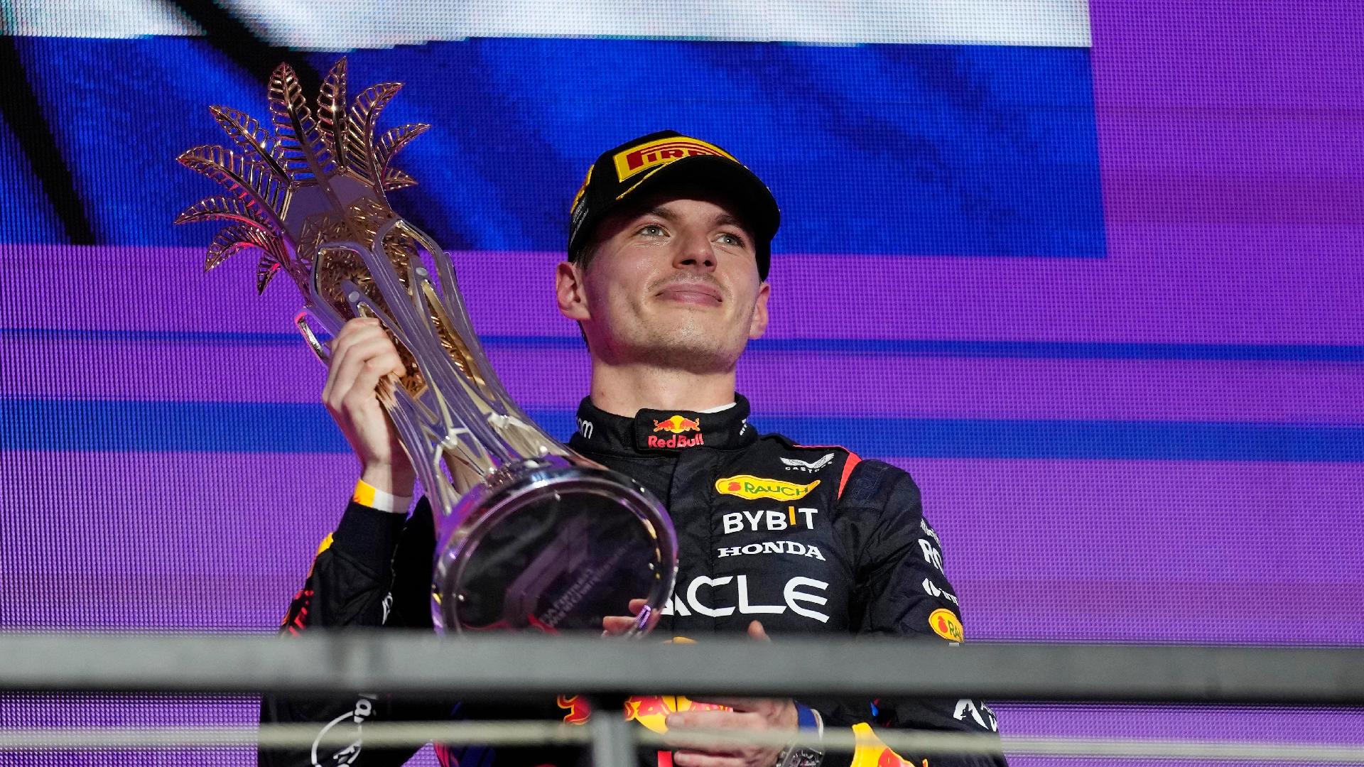 I’d love to have him – Toto Wolff would welcome Max Verstappen at Mercedes