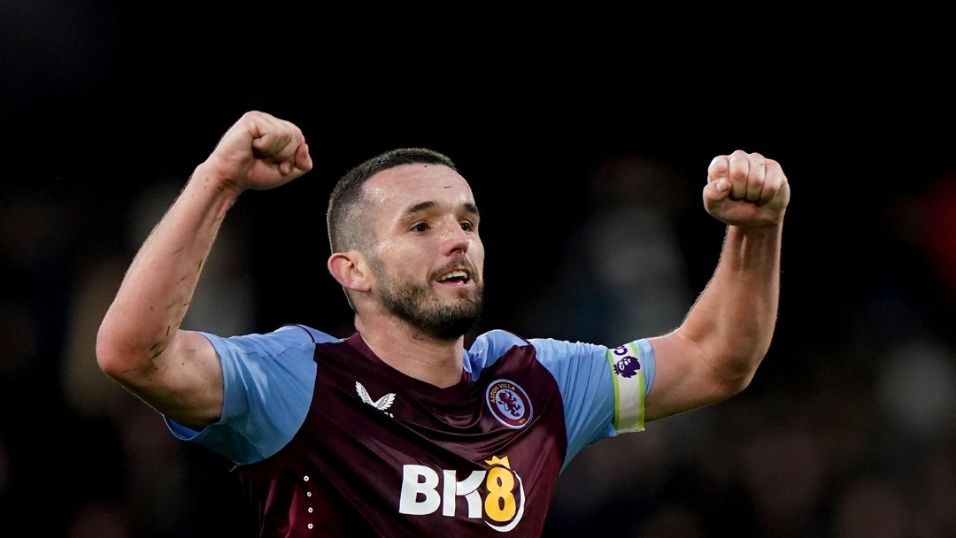 McGinn knows importance of Villa clash against Spurs - beIN SPORTS