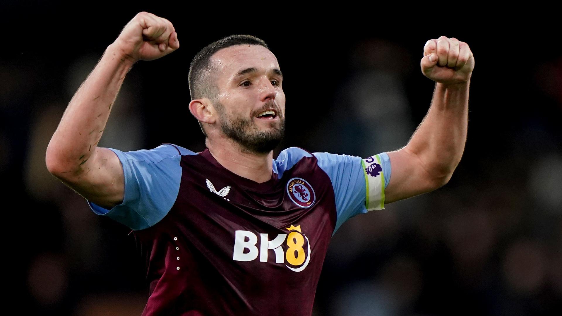 John McGinn calls on 'ambitious' Aston Villa to see off Tottenham | beIN  SPORTS