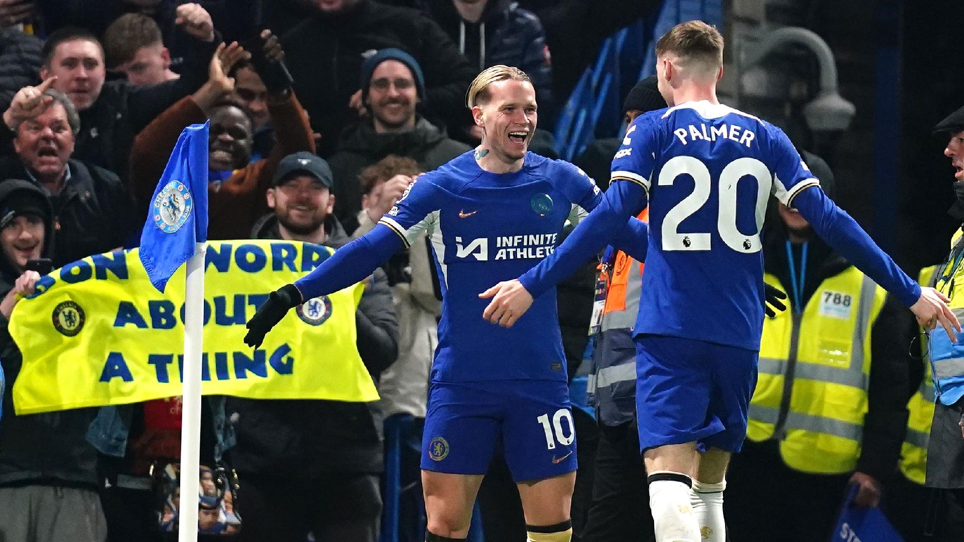 Chelsea boost European hopes with win over Newcastle