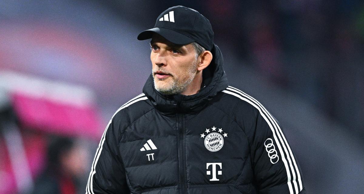 Bayern Munich : Tuchel n'a pas renoncé au titre