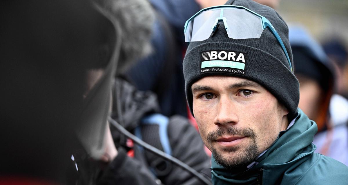 Roglic présent sur Liège-Bastogne-Liège