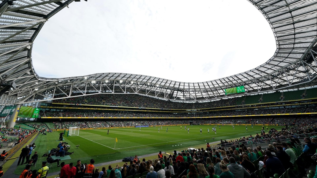 UEFA admits Europa League final in Dublin could prove ‘extremely