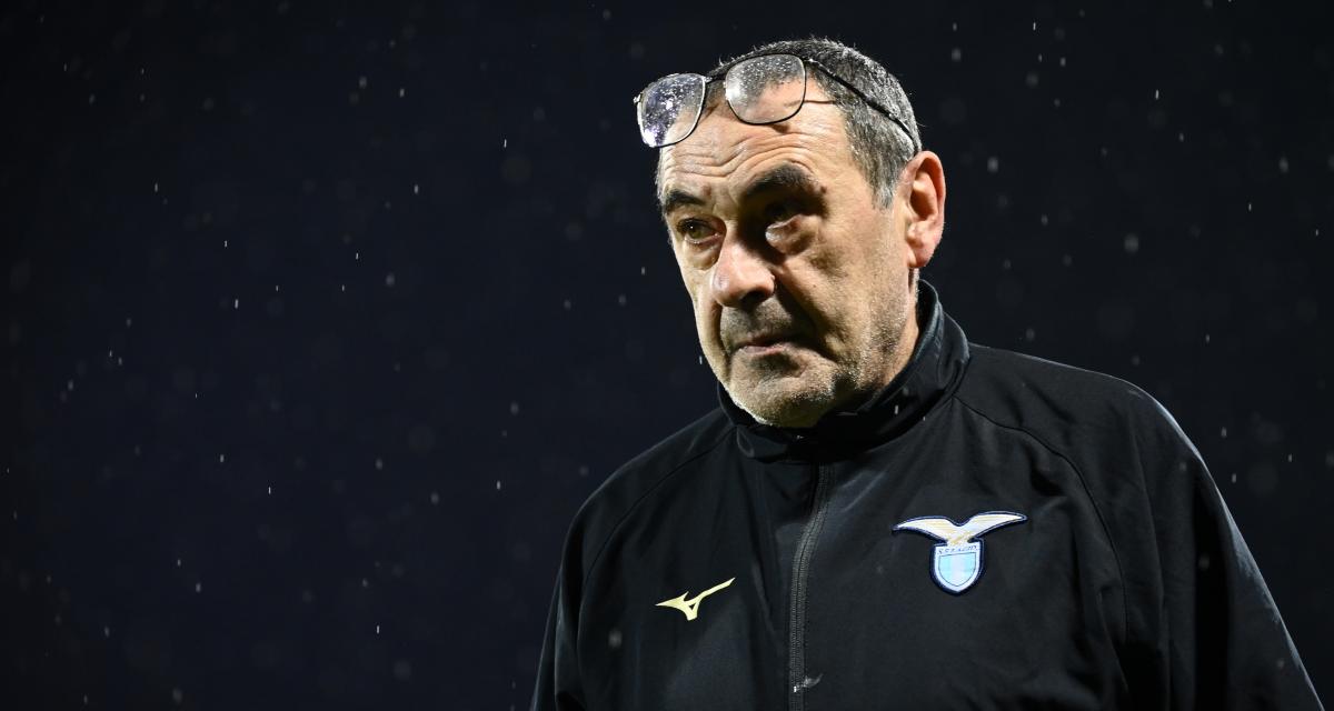 Lazio Rome : Maurizio Sarri aurait démissionné