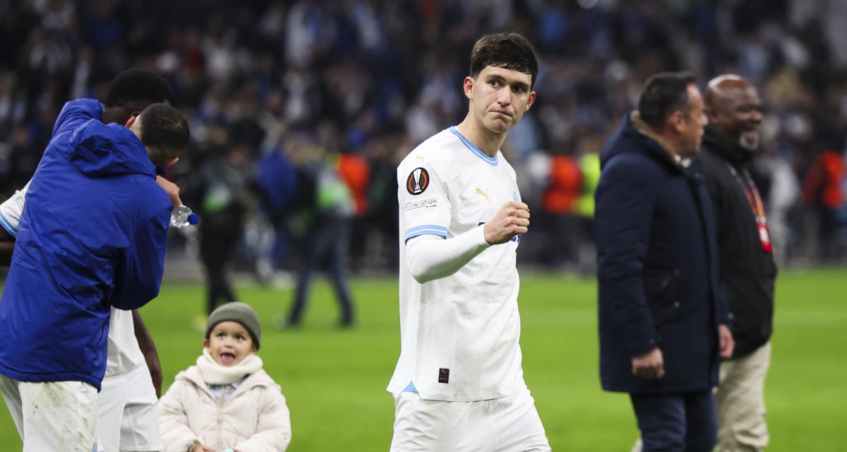 Deux grands clubs italiens ont tenté Balerdi