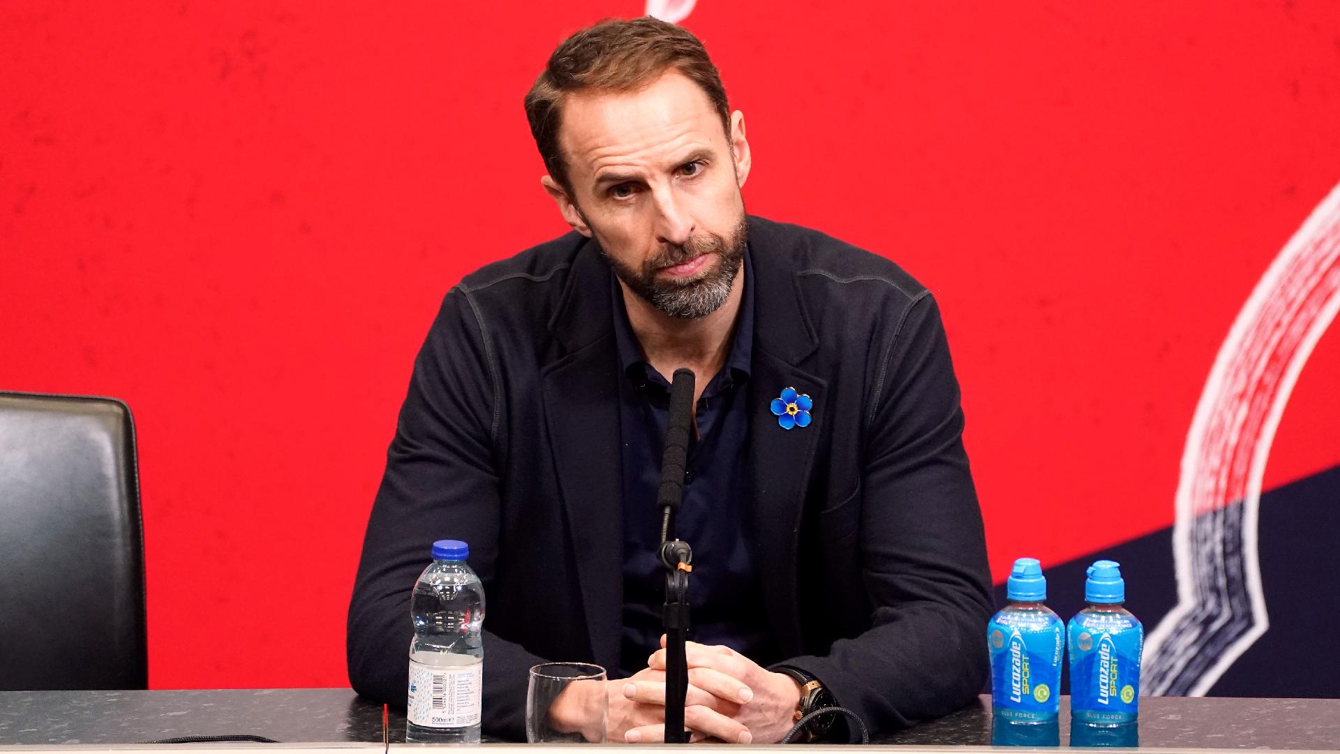 Gareth Southgate defends going public with Ben White’s England rejection