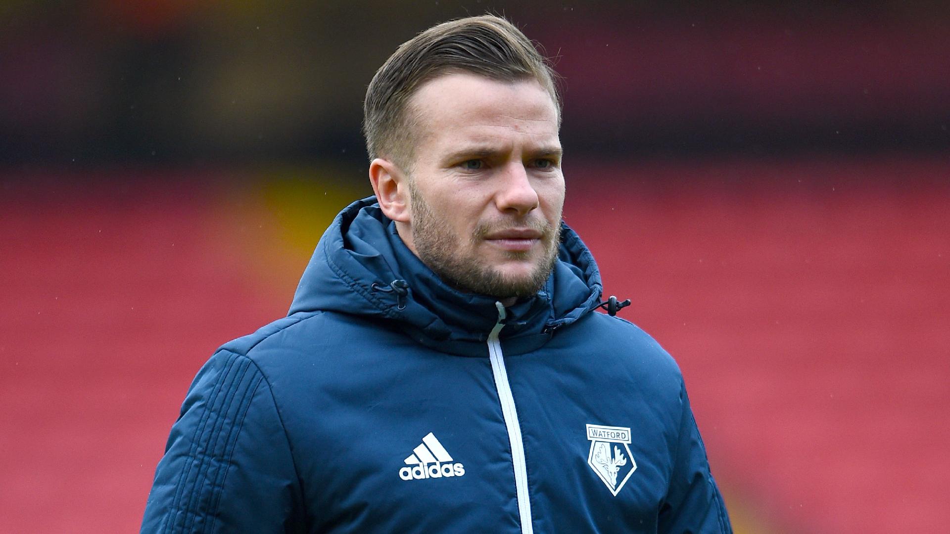 Tom Cleverley sees bright future for Watford after win at Birmingham