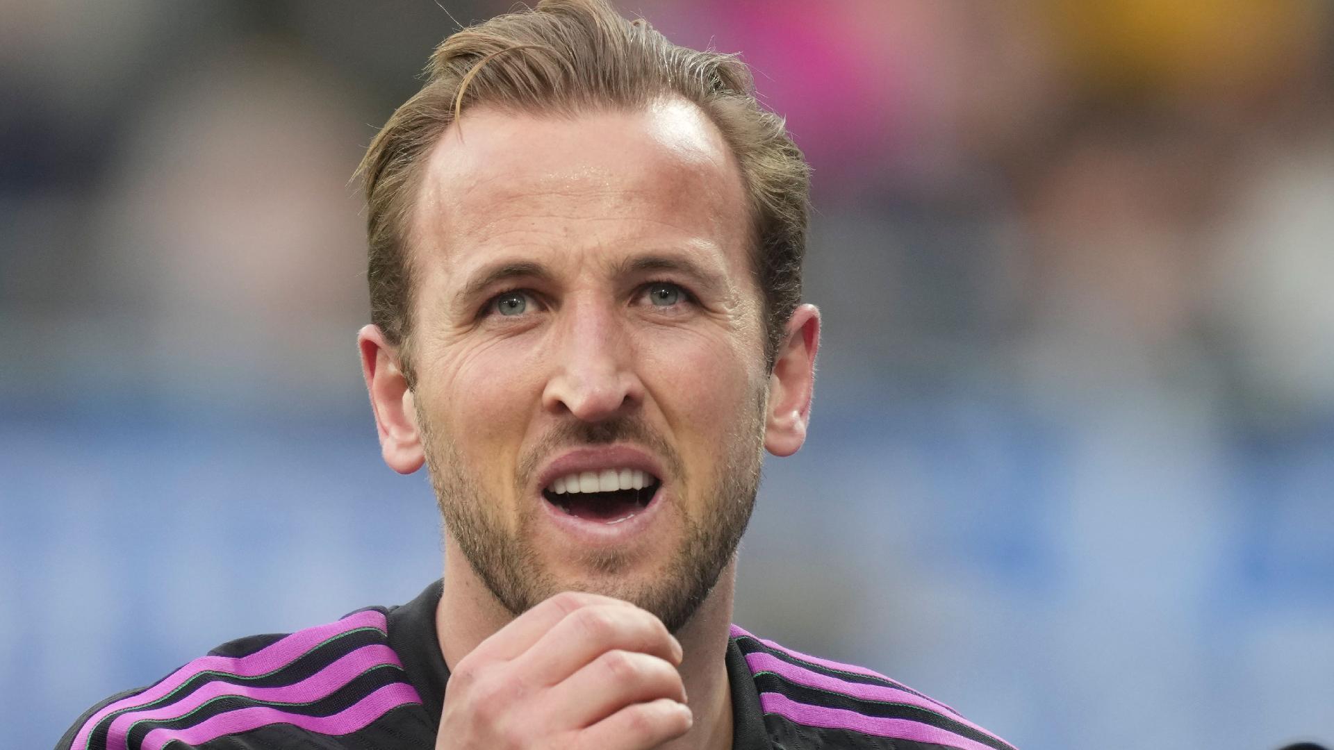Harry Kane suffers ankle injury ahead of England duty