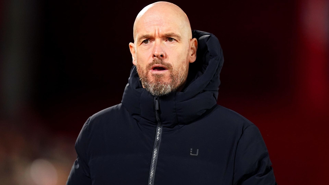 Together, we are a formidable force' - Erik ten Hag lays down challenge to  Manchester United fans ahead of FA Cup quarter-final against Liverpool