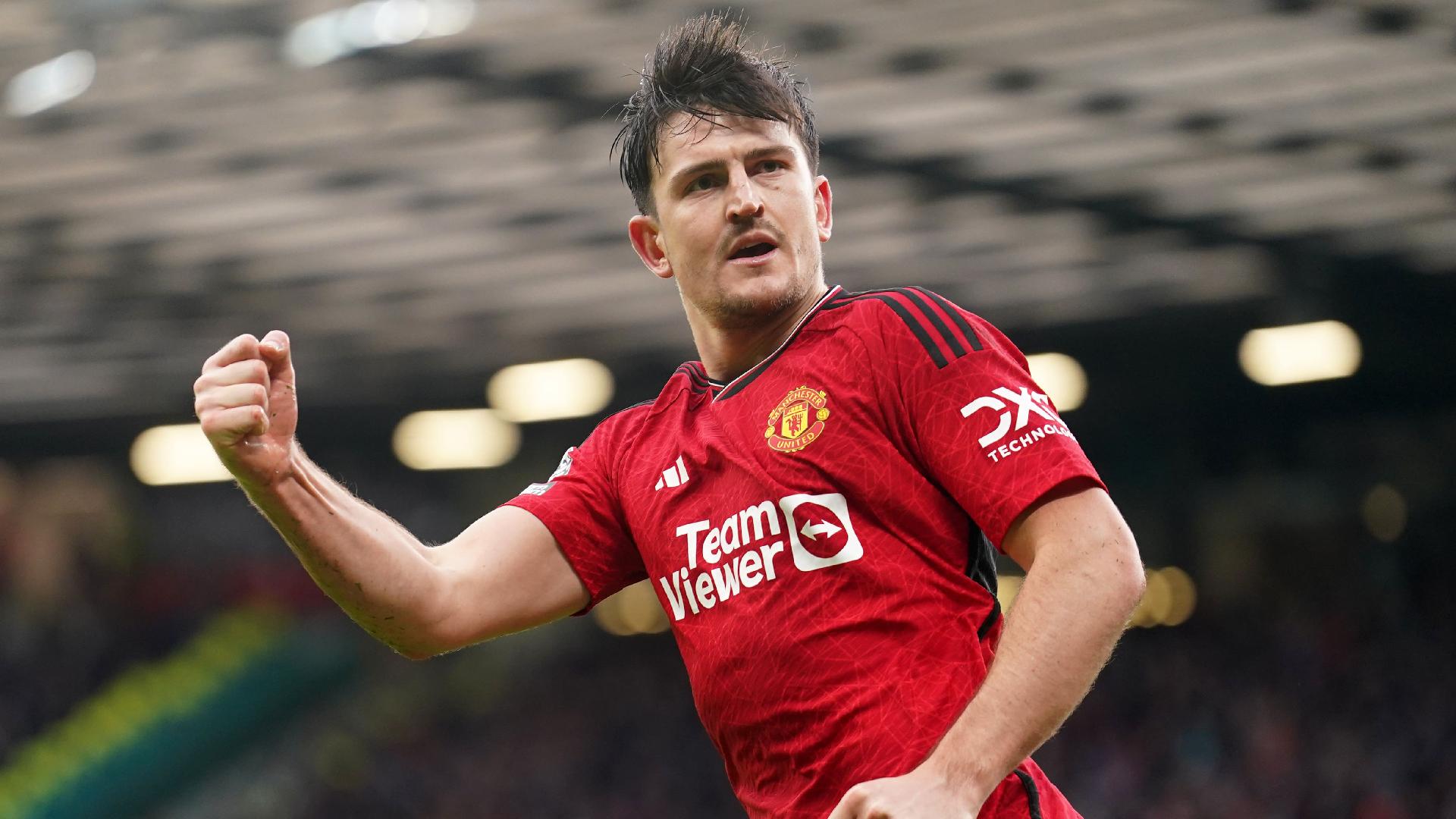 Football rumours: West Ham to reignite interest in Harry Maguire this summer