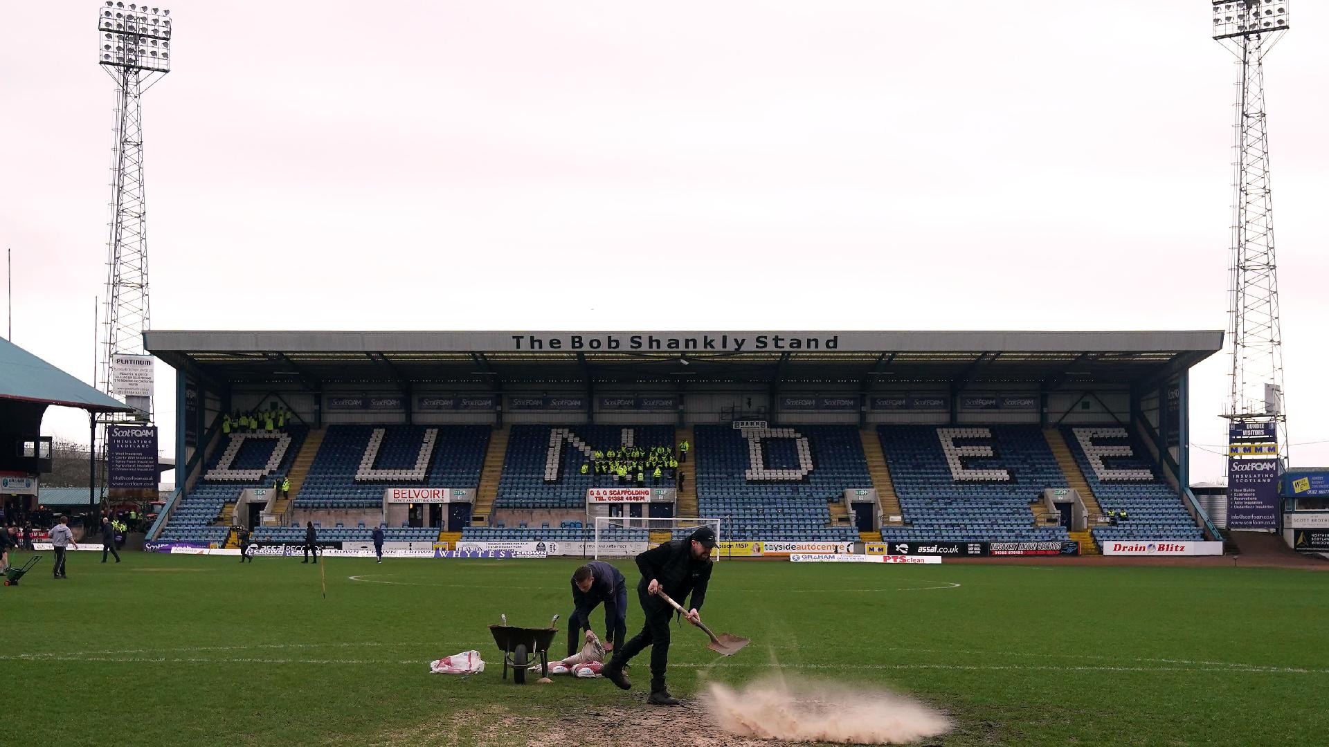 Scottish Professional Football League to look into Dundee v Rangers postponement