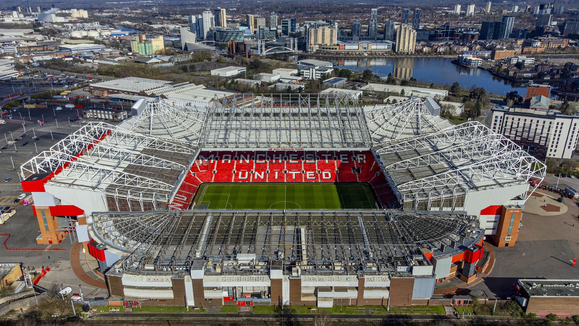 Two Man Utd fans arrested following tragedy chanting at Liverpool FA Cup tie