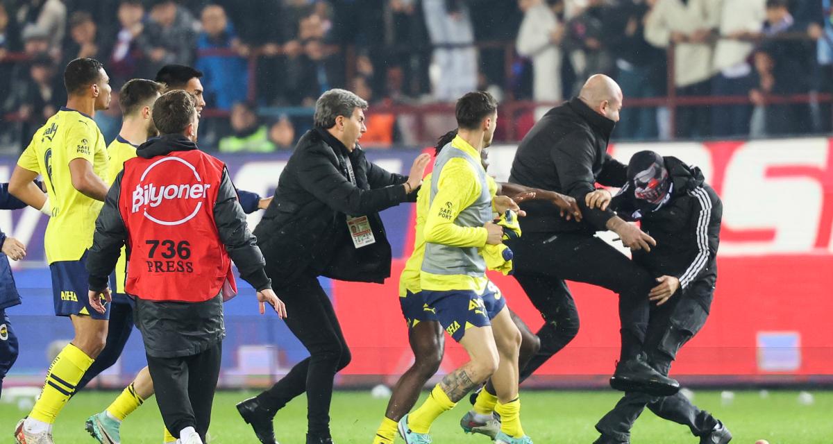 Fenerbahçe menace de se retirer de la Süper Lig