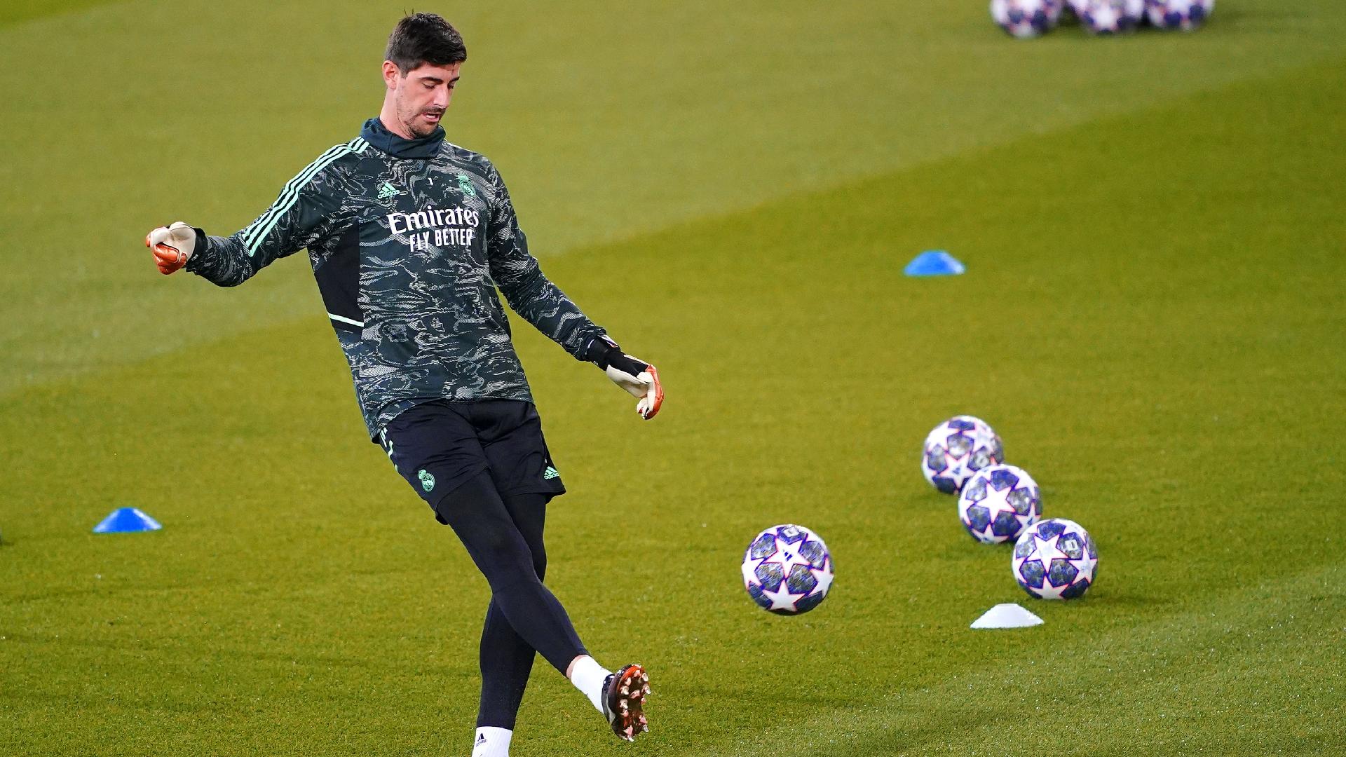 Thibaut Courtois set for prolonged absence after suffering fresh knee injury