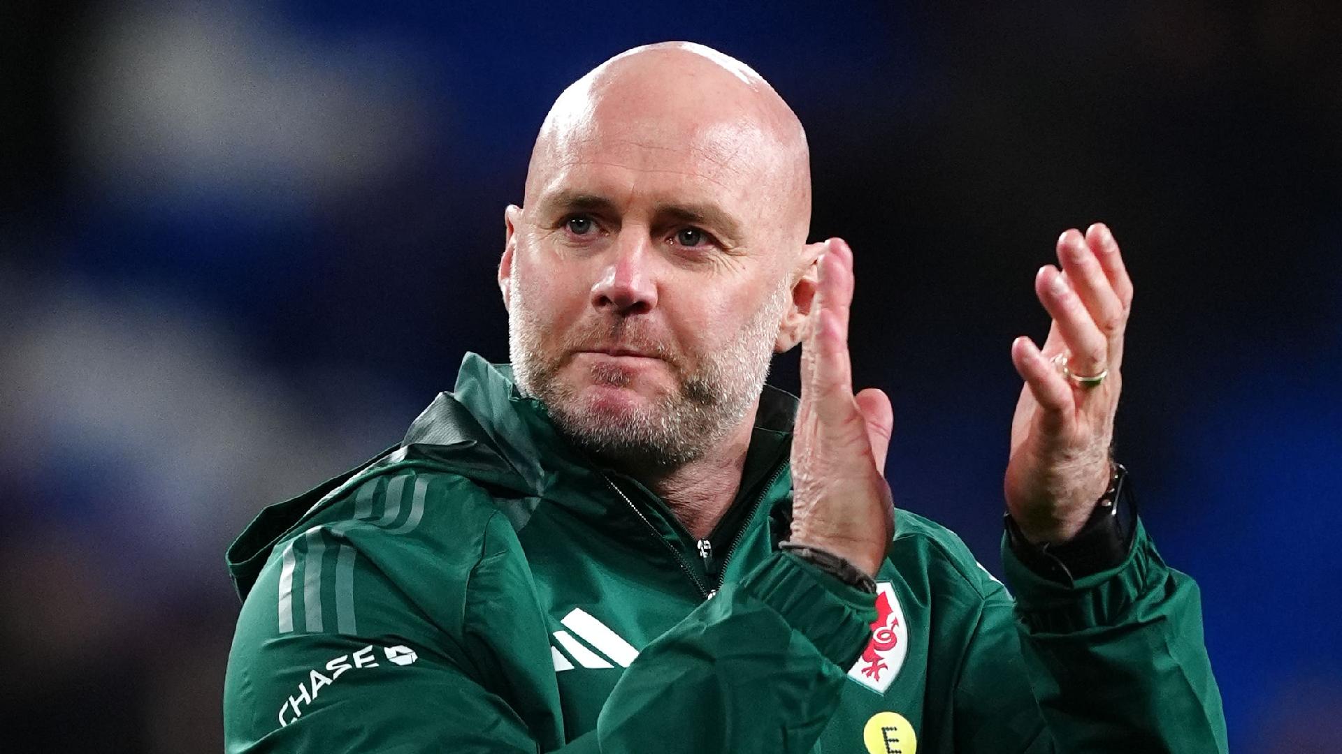 ‘It is half-time’ says Rob Page after Wales take a big stride towards Euro 2024