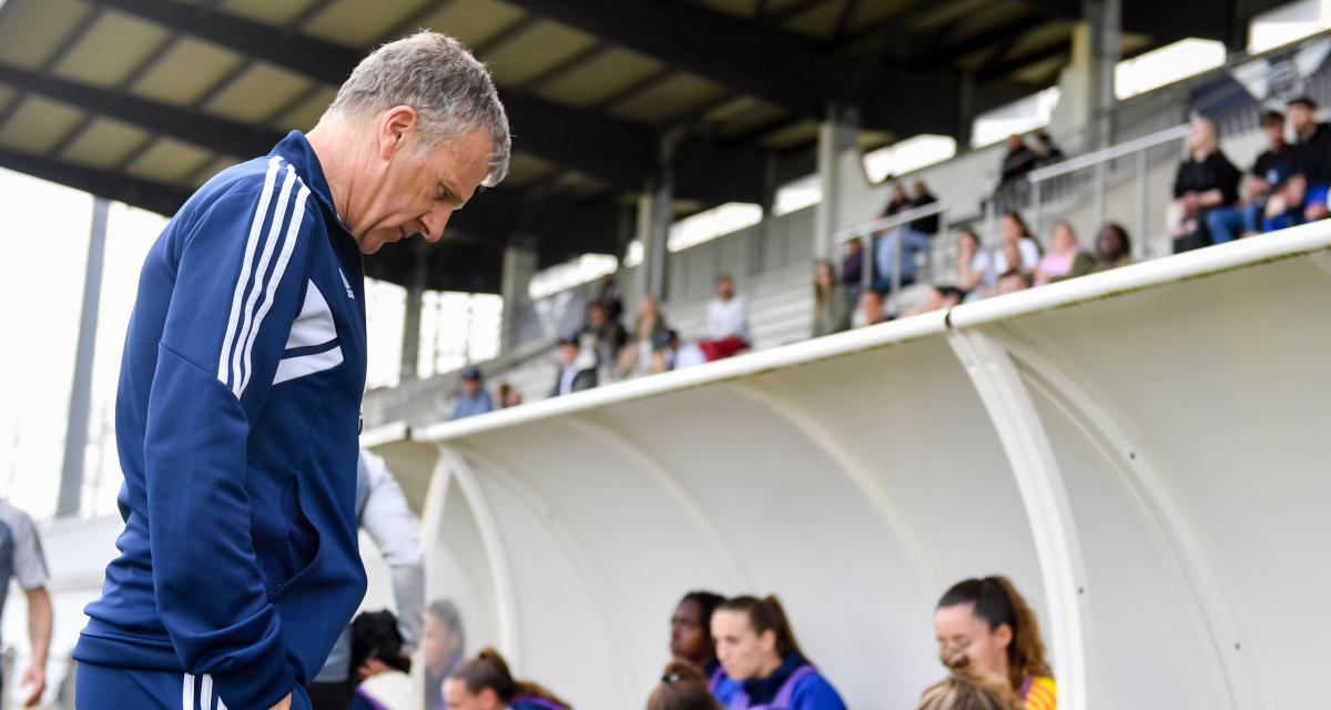 Patrice Lair n'est plus entraîneur de Bordeaux