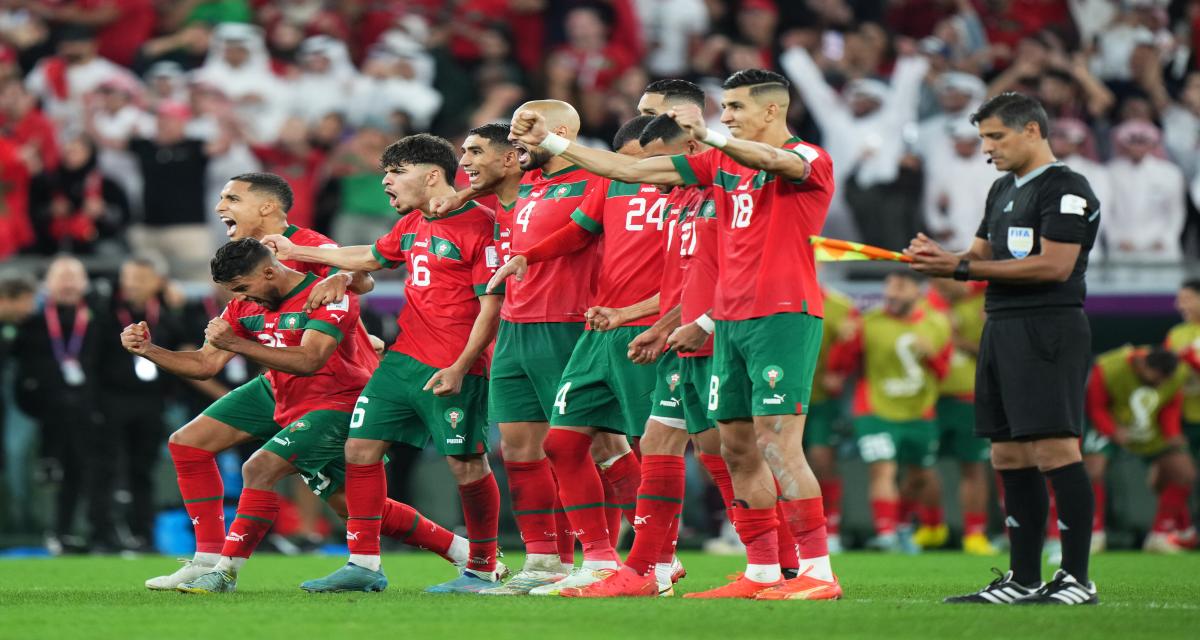 La finale au Maroc en 2030 ?