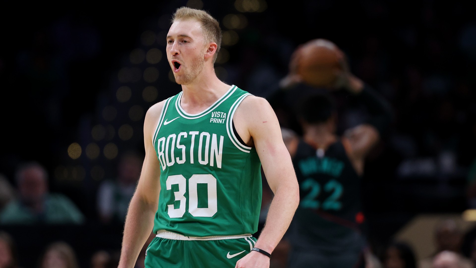 Celtics 'hungry for more' – Hauser