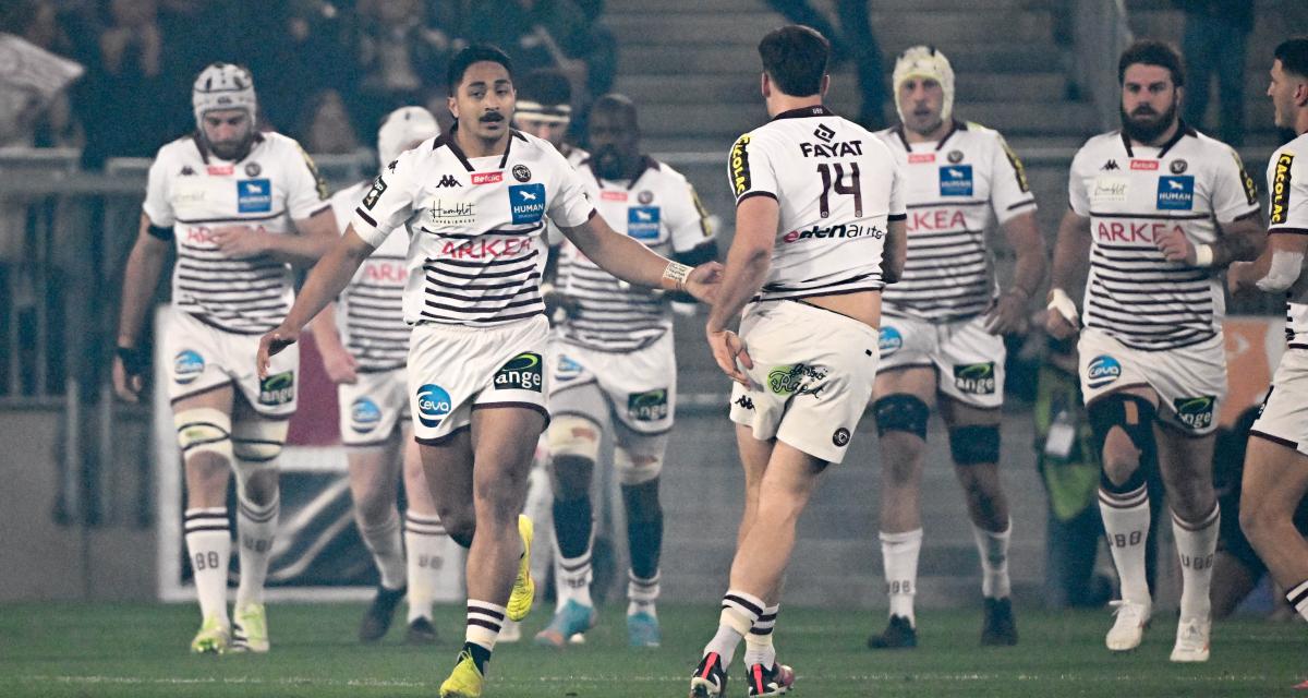 Bordeaux s'est fait très peur contre Toulouse