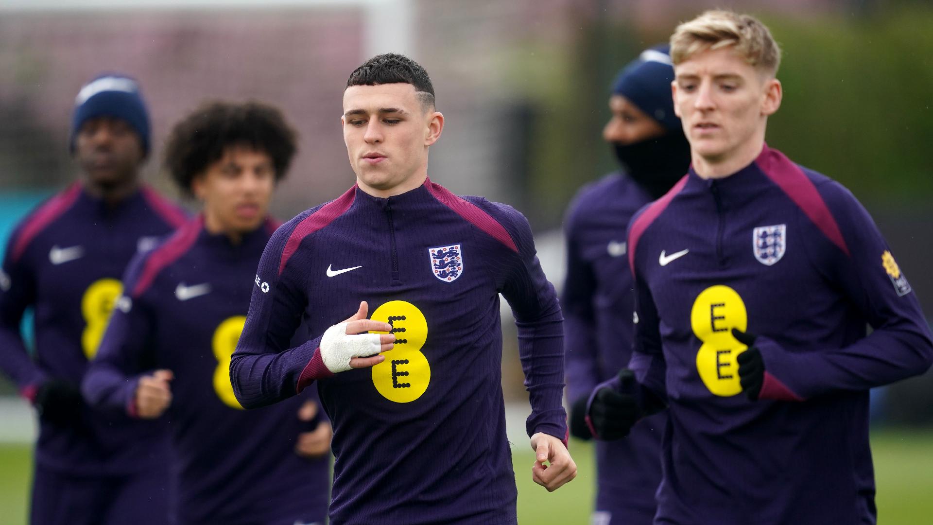 5 key talking points ahead of England’s friendly clash with Belgium