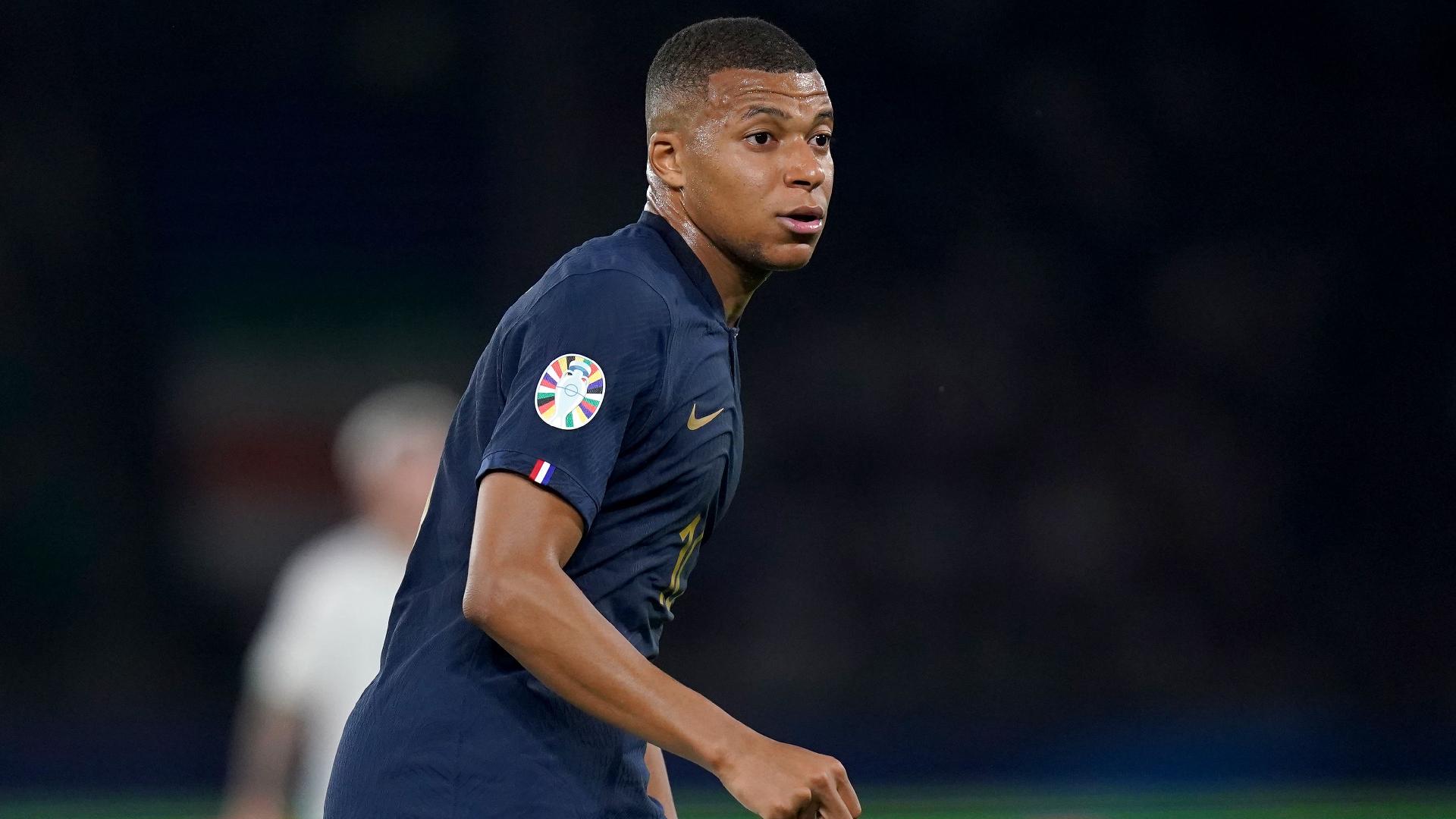 Germany defeat a ‘warning’, but no more, says France’s Kylian Mbappe