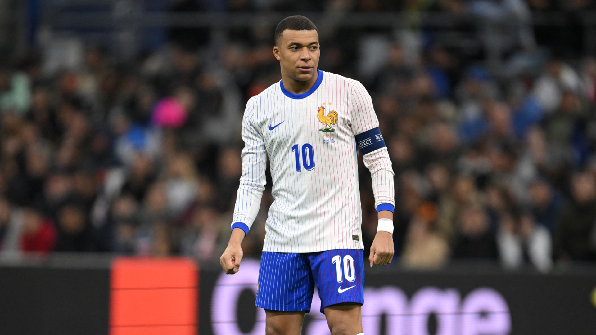Report: France 3-2 Chile