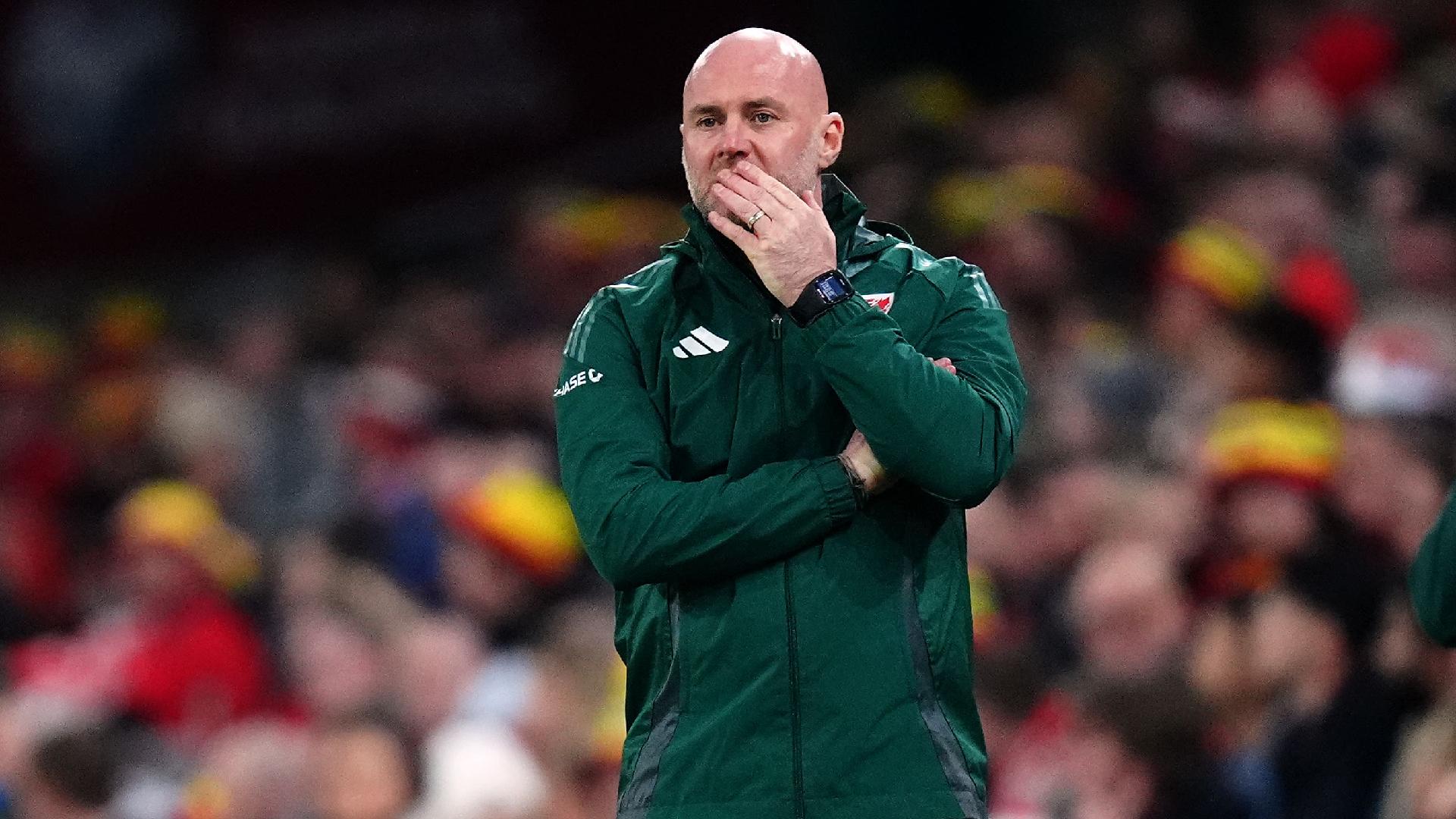 Rob Page insists he can take Wales forward after penalty heartbreak
