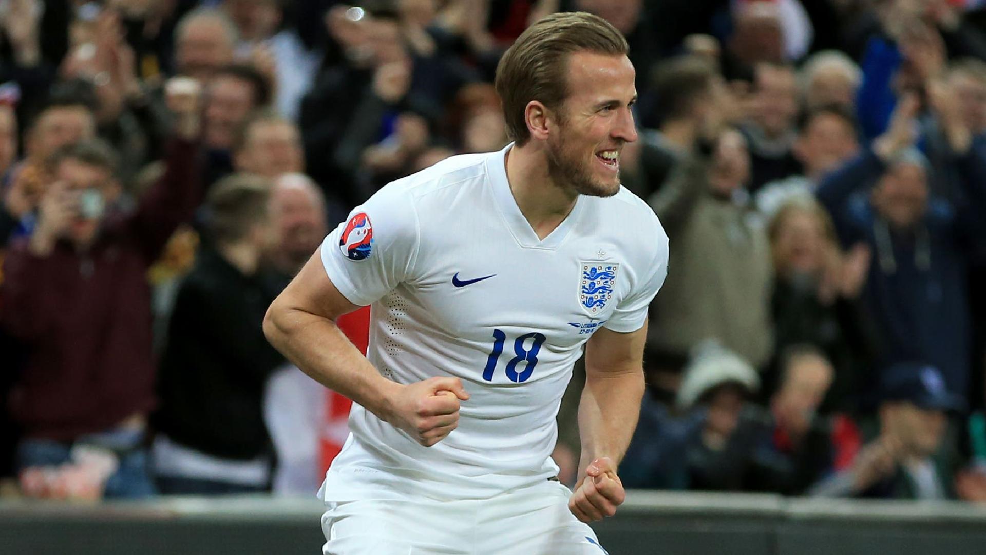 On this day in 2015: Harry Kane scores on ‘dream’ England debut in Lithuania win