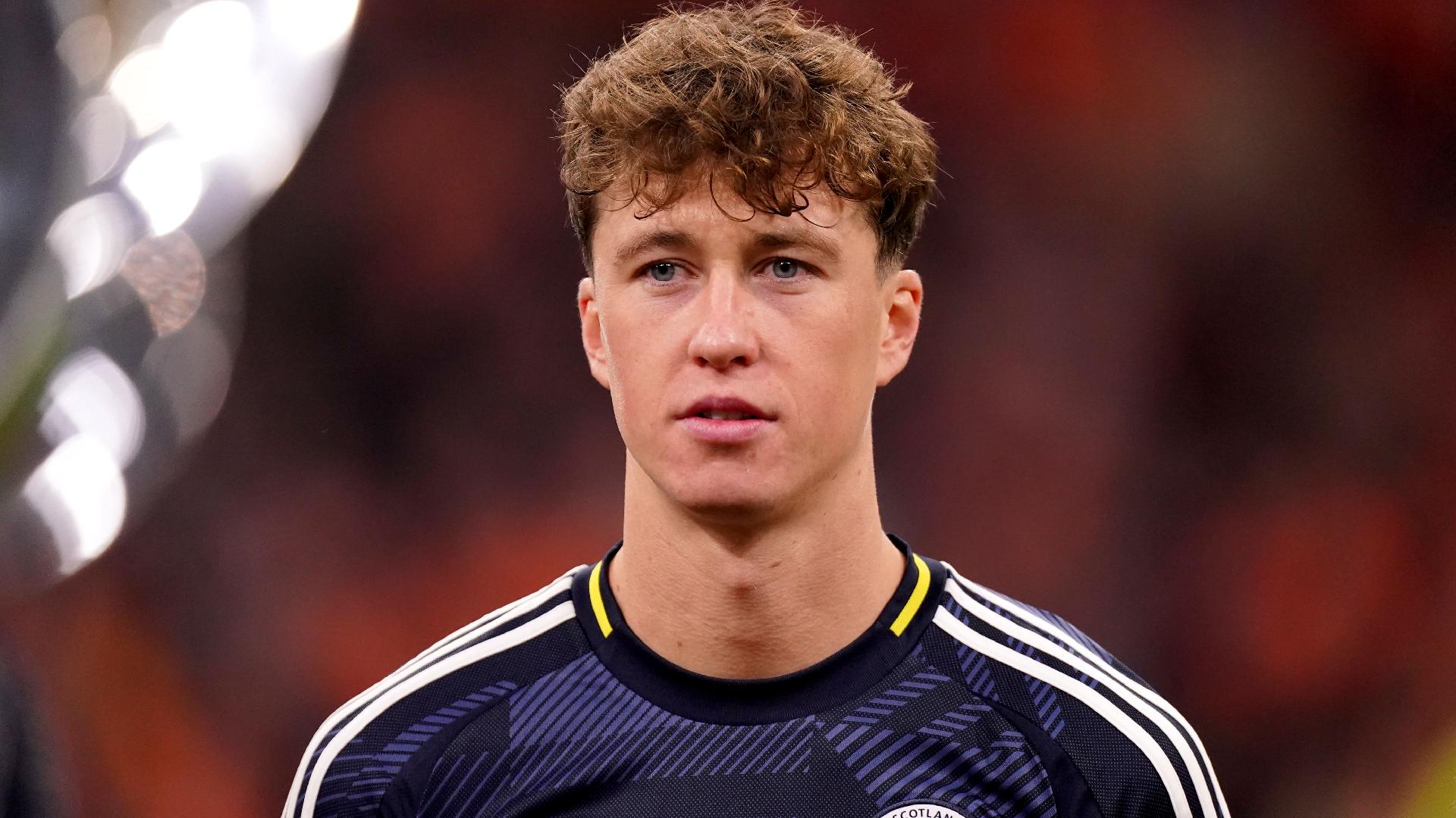 Jack Hendry: Defeat to NI ‘disappointing’ but Scotland remain positive for Euros