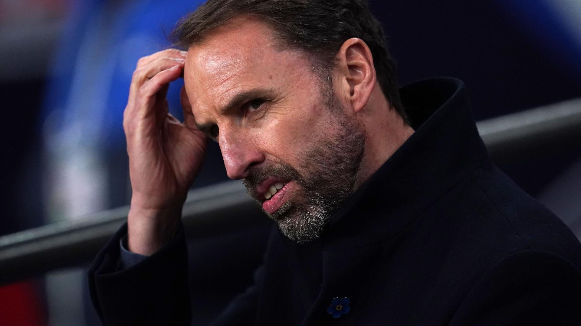 It will be complicated – Gareth Southgate expecting Euro 2024 selection headache