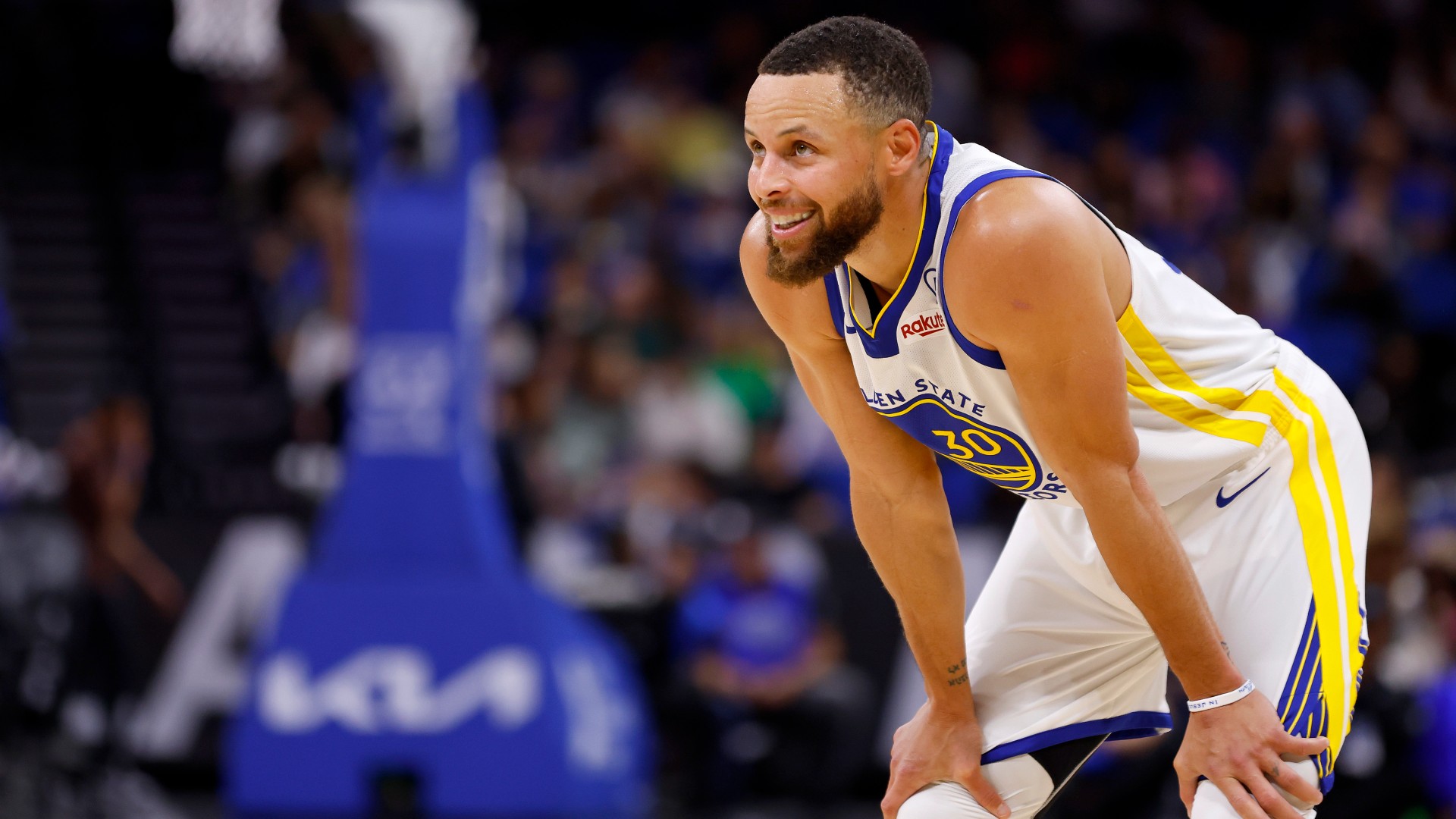Stephen Curry hails Warriors fight