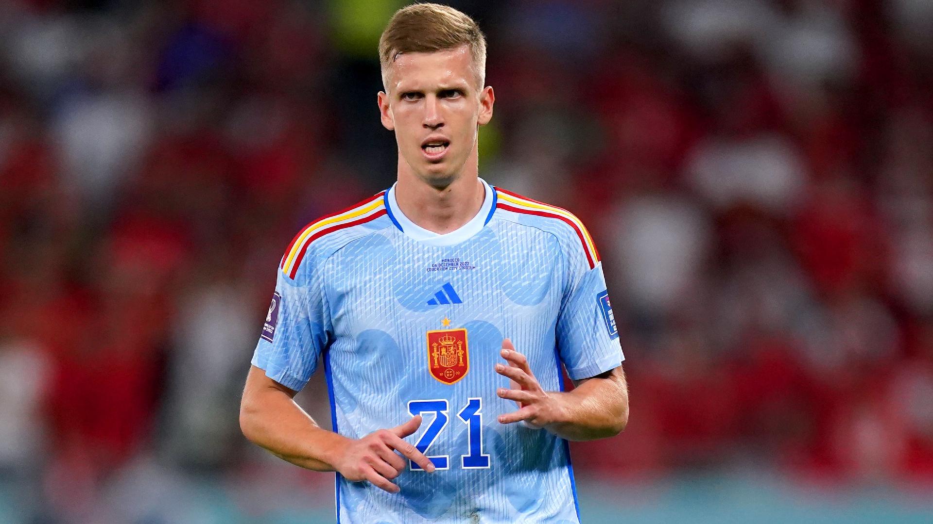 Football rumours: Manchester United join the pursuit of Dani Olmo