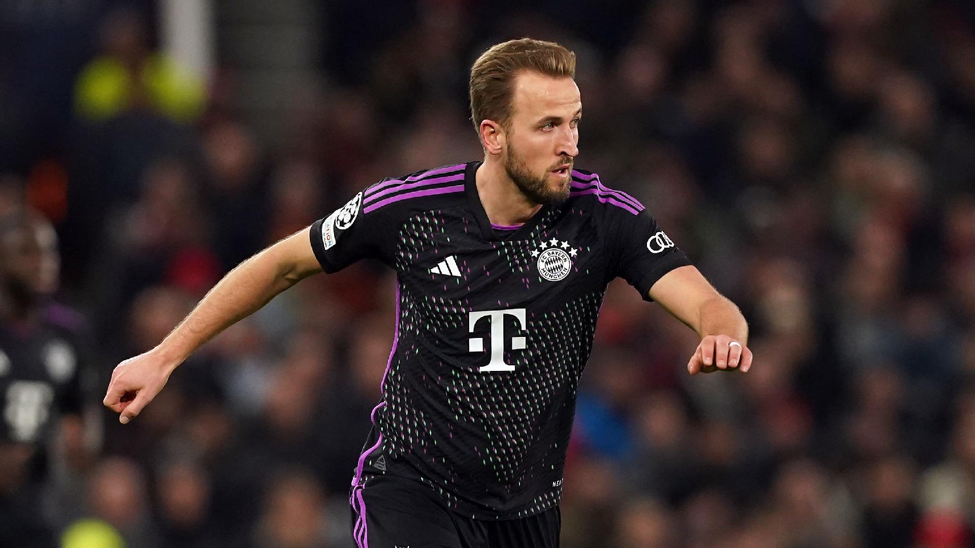 Harry Kane passed fit to return for Bayern Munich in Borussia Dortmund showdown