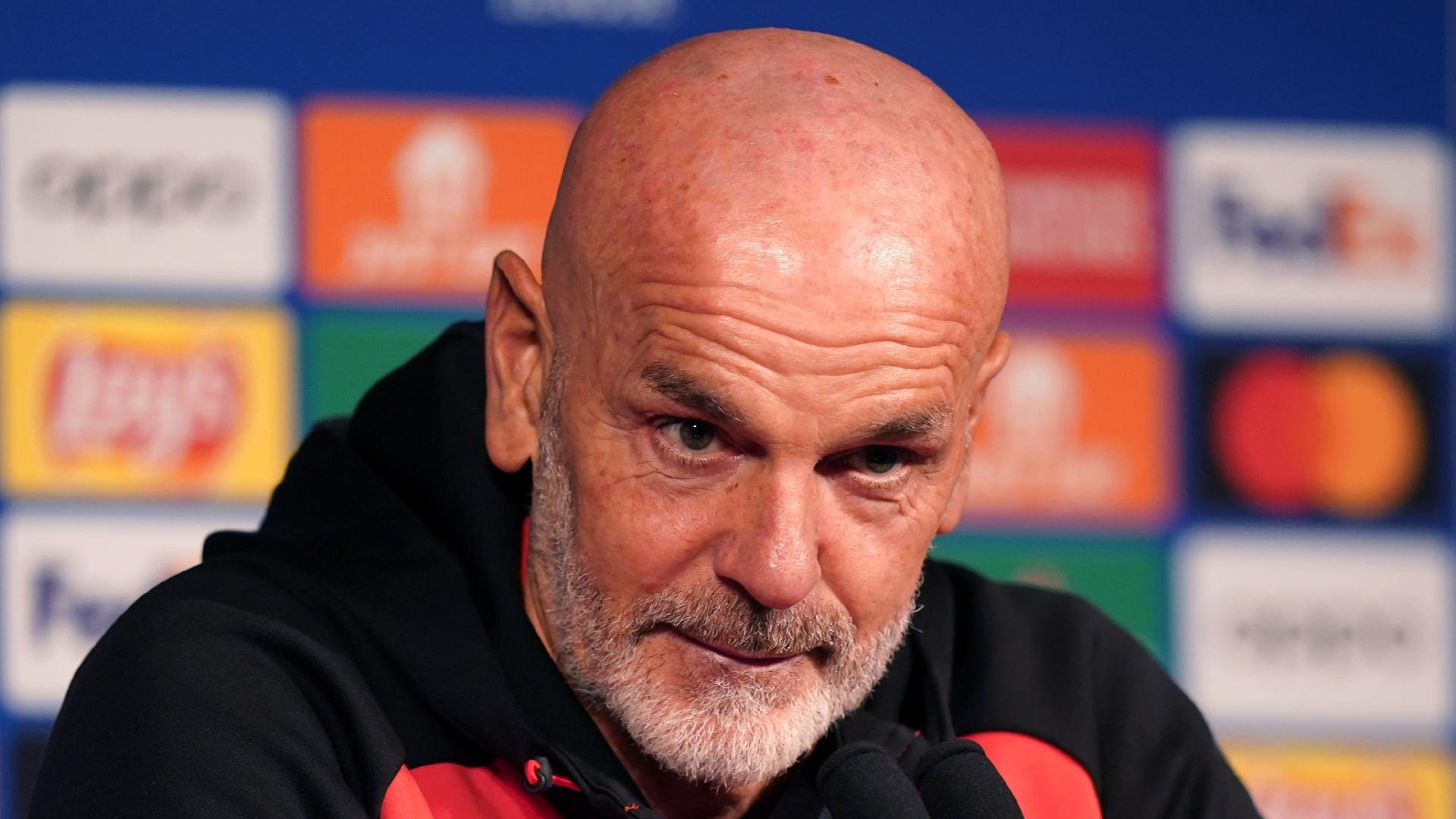 Stefano Pioli urges AC Milan not to get ahead of themselves