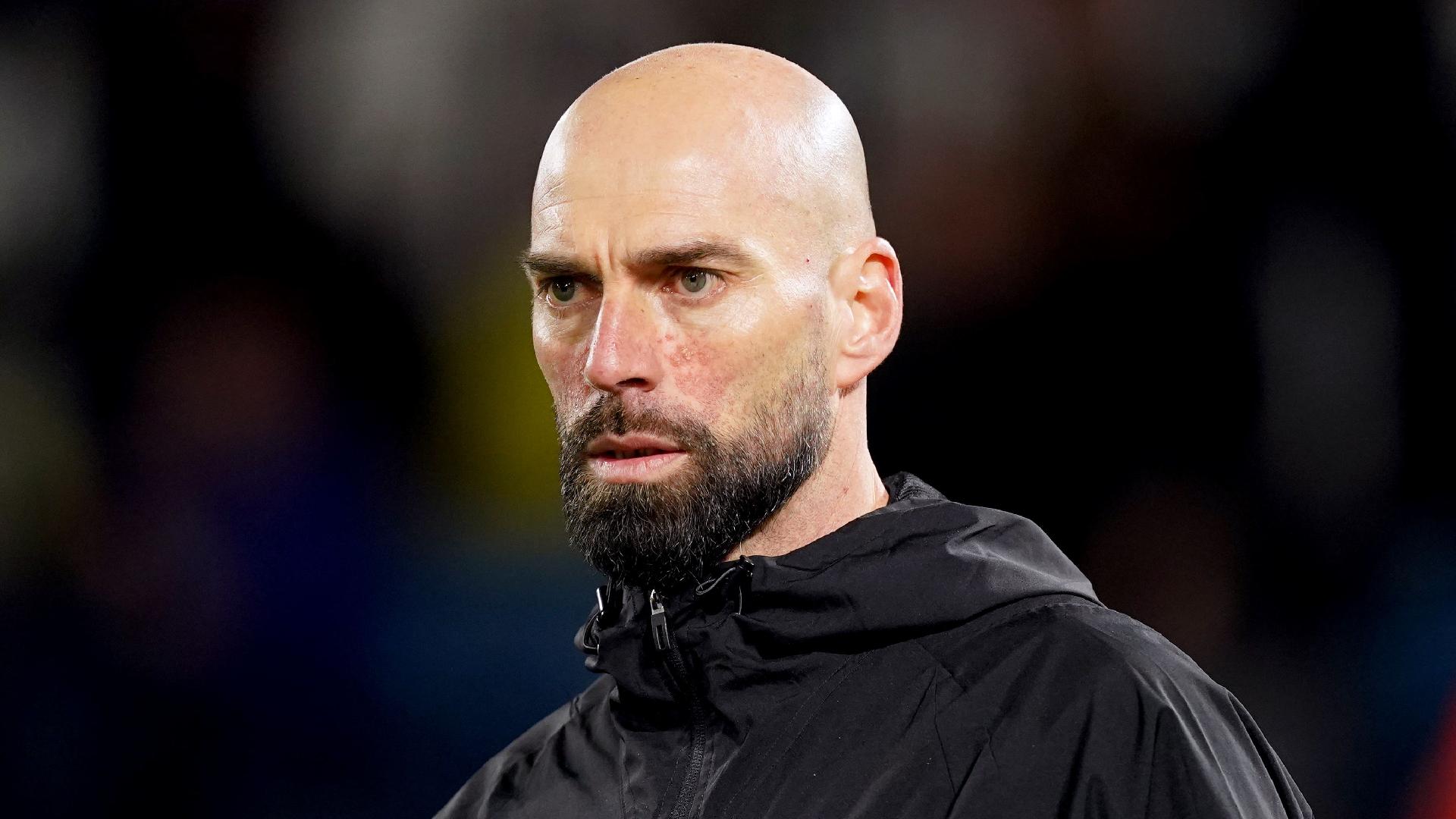Enzo Maresca refusing to panic after stuttering Leicester lose to Bristol City