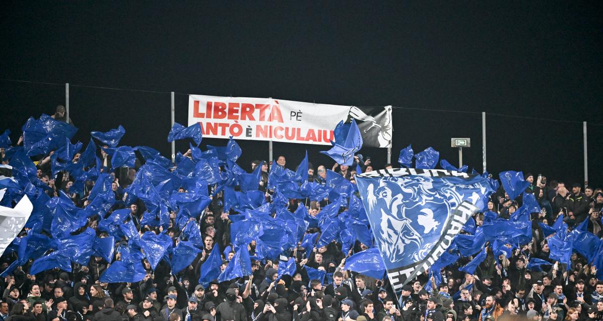 Un point retiré au SC Bastia pour propos racistes