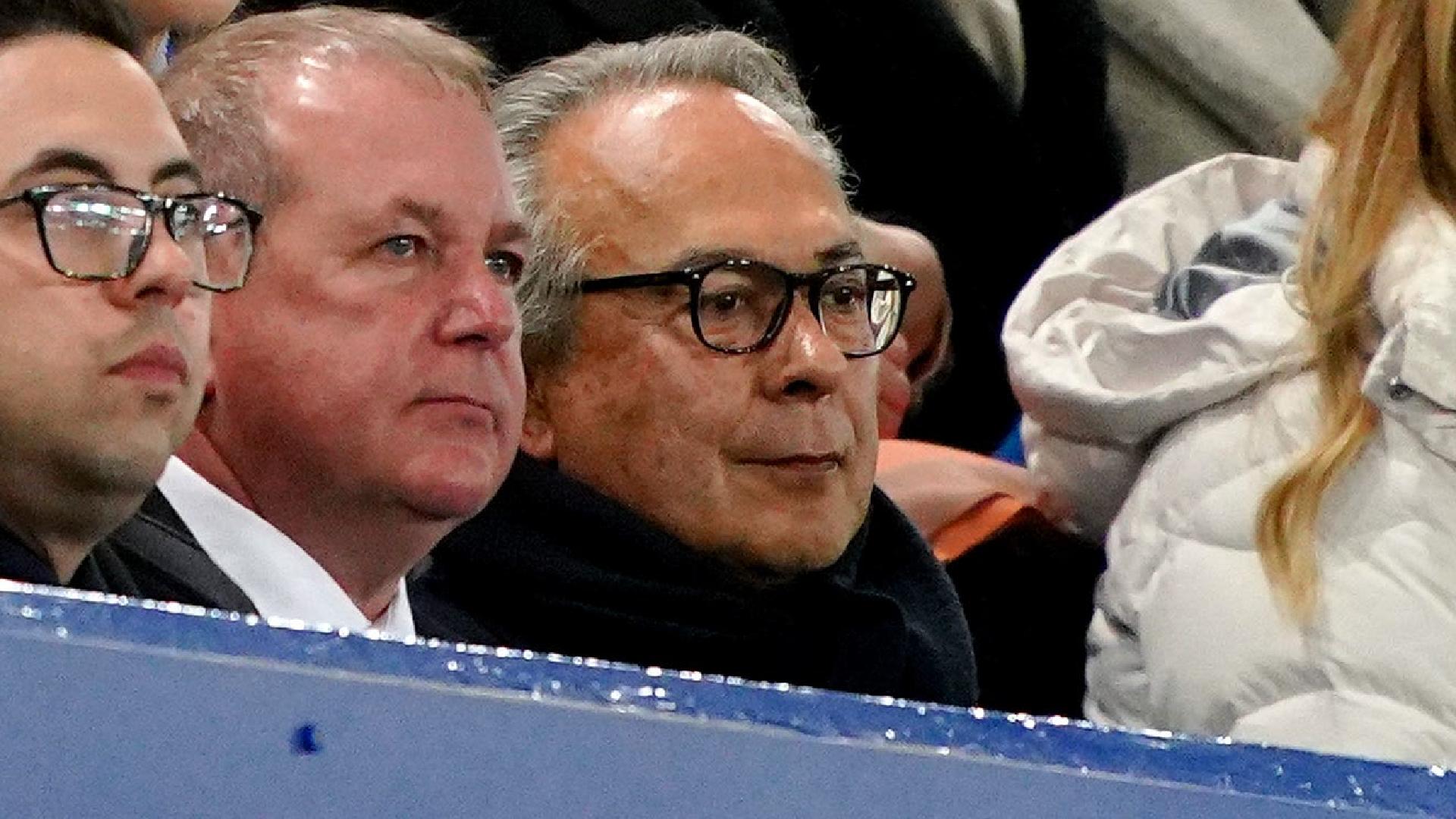 Everton sale process ‘in the home straight’ – Farhad Moshiri