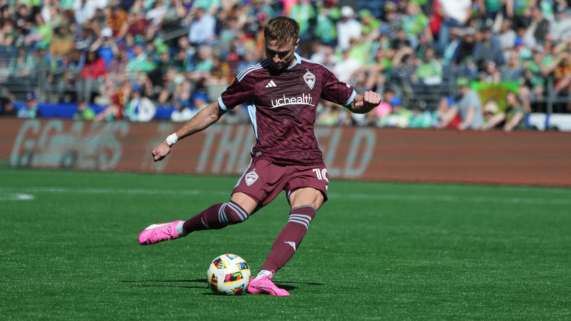 Report: Colorado 3-2 LAFC