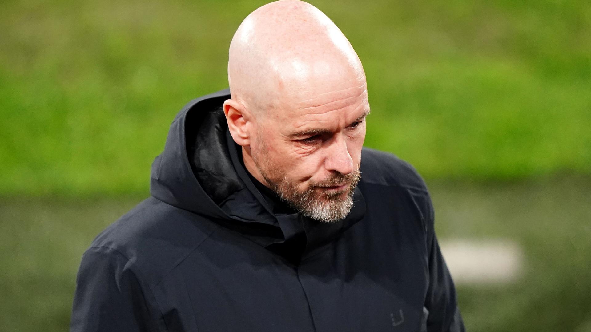 Erik Ten Hag admits Manchester United draw at Brentford could prove ‘expensive’