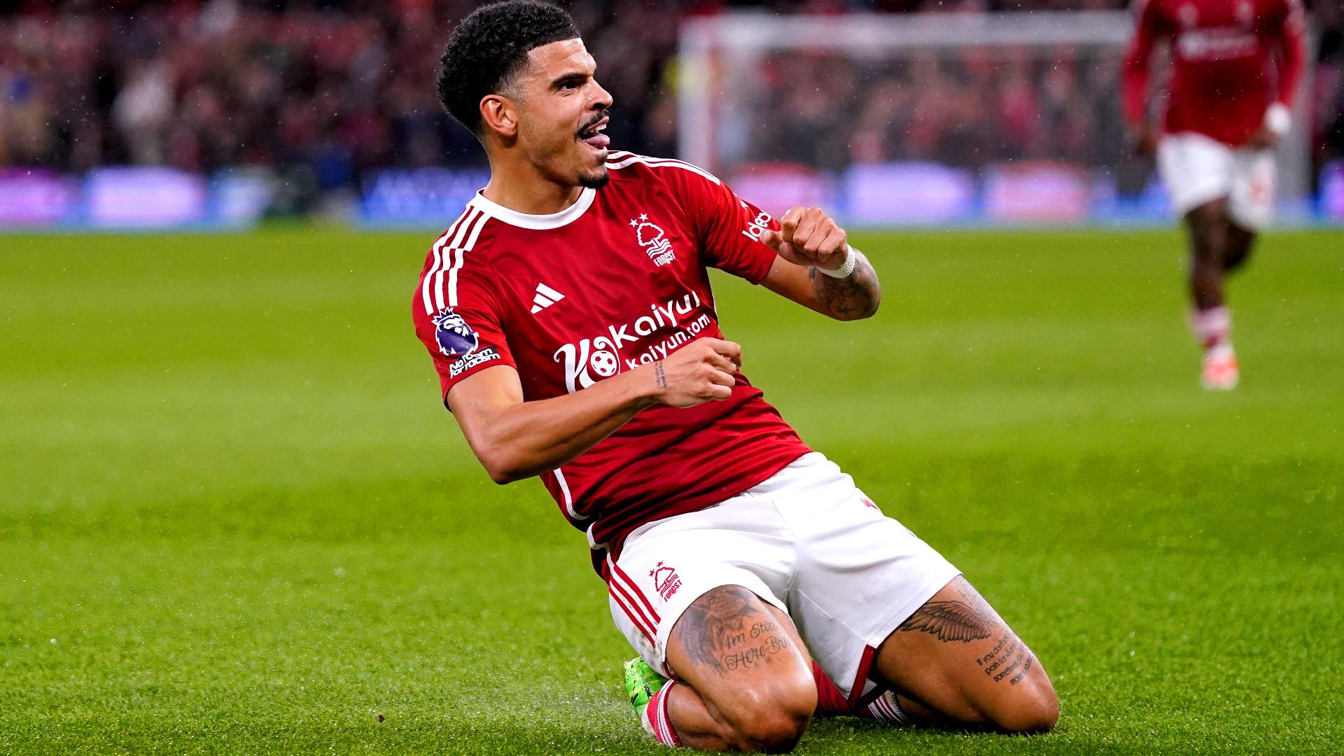 Morgan Gibbs-White the star as Nottingham Forest boost survival hopes |  beIN SPORTS