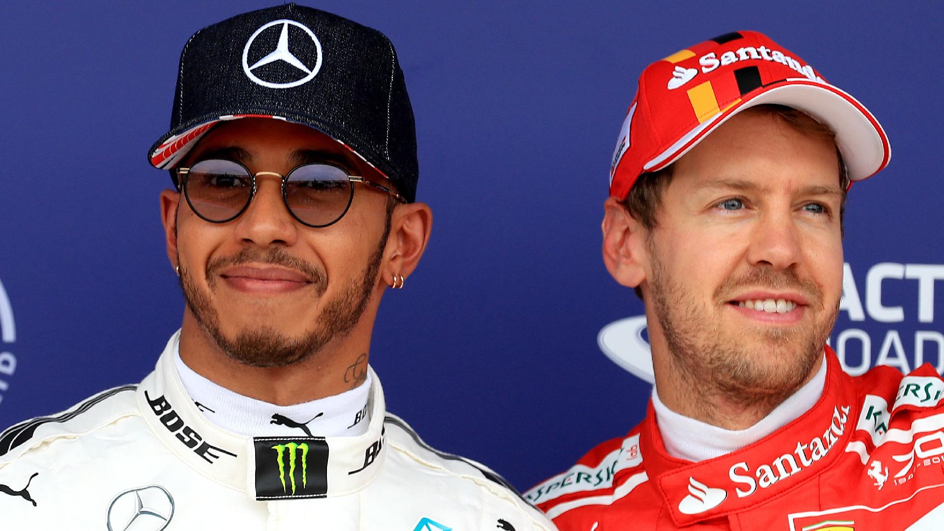 Lewis Hamilton thinks Sebastian Vettel could be a good fit for Mercedes