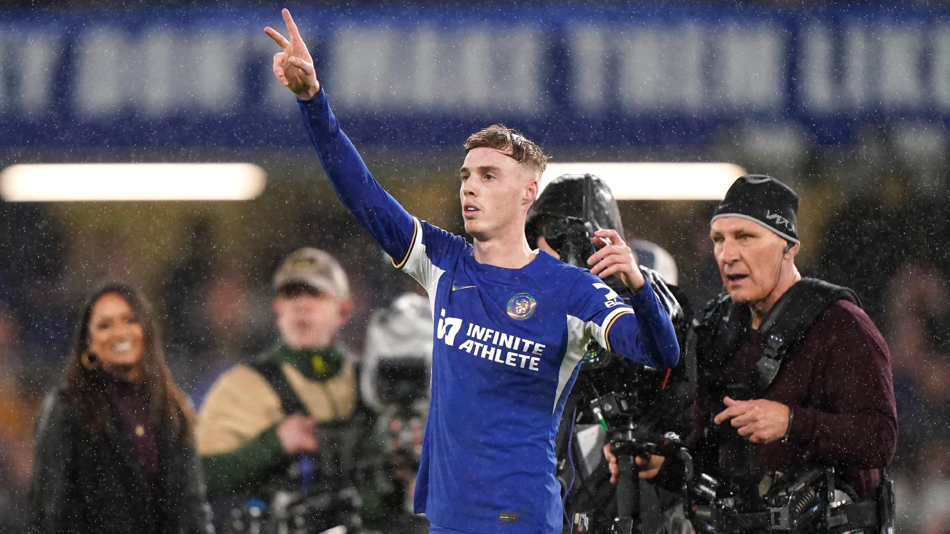 Cole Palmer wants penalty pressure after inspiring unlikely Chelsea comeback win | beIN SPORTS