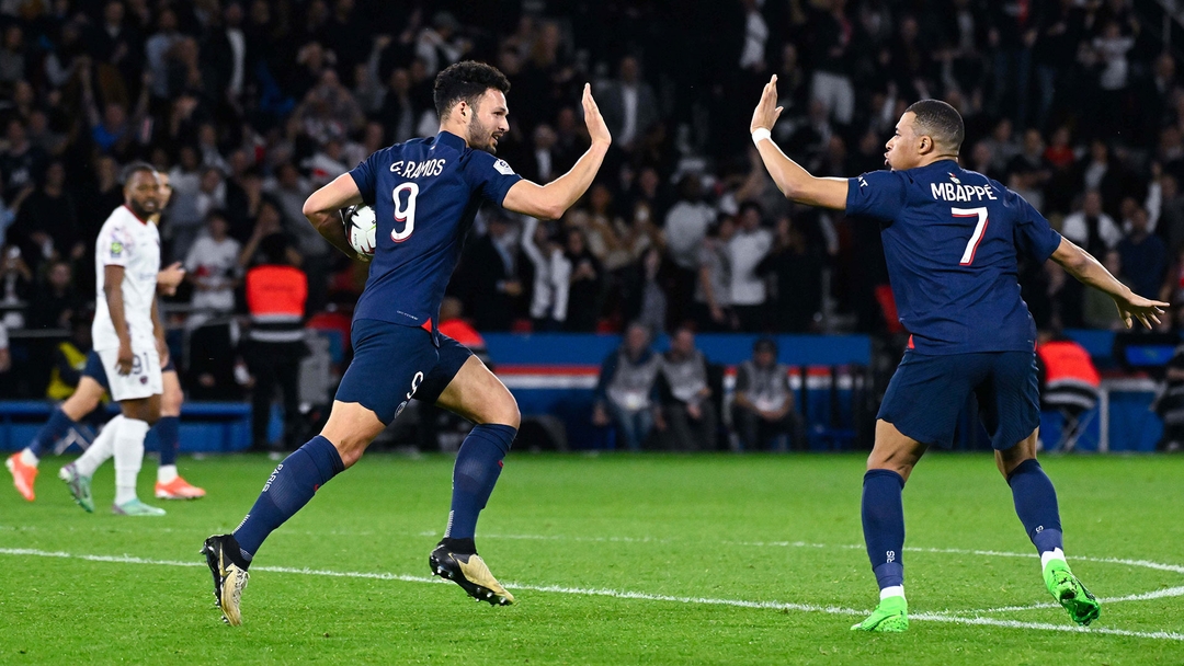 PSG 1 Clermont 1 - Highlights | beIN SPORTS