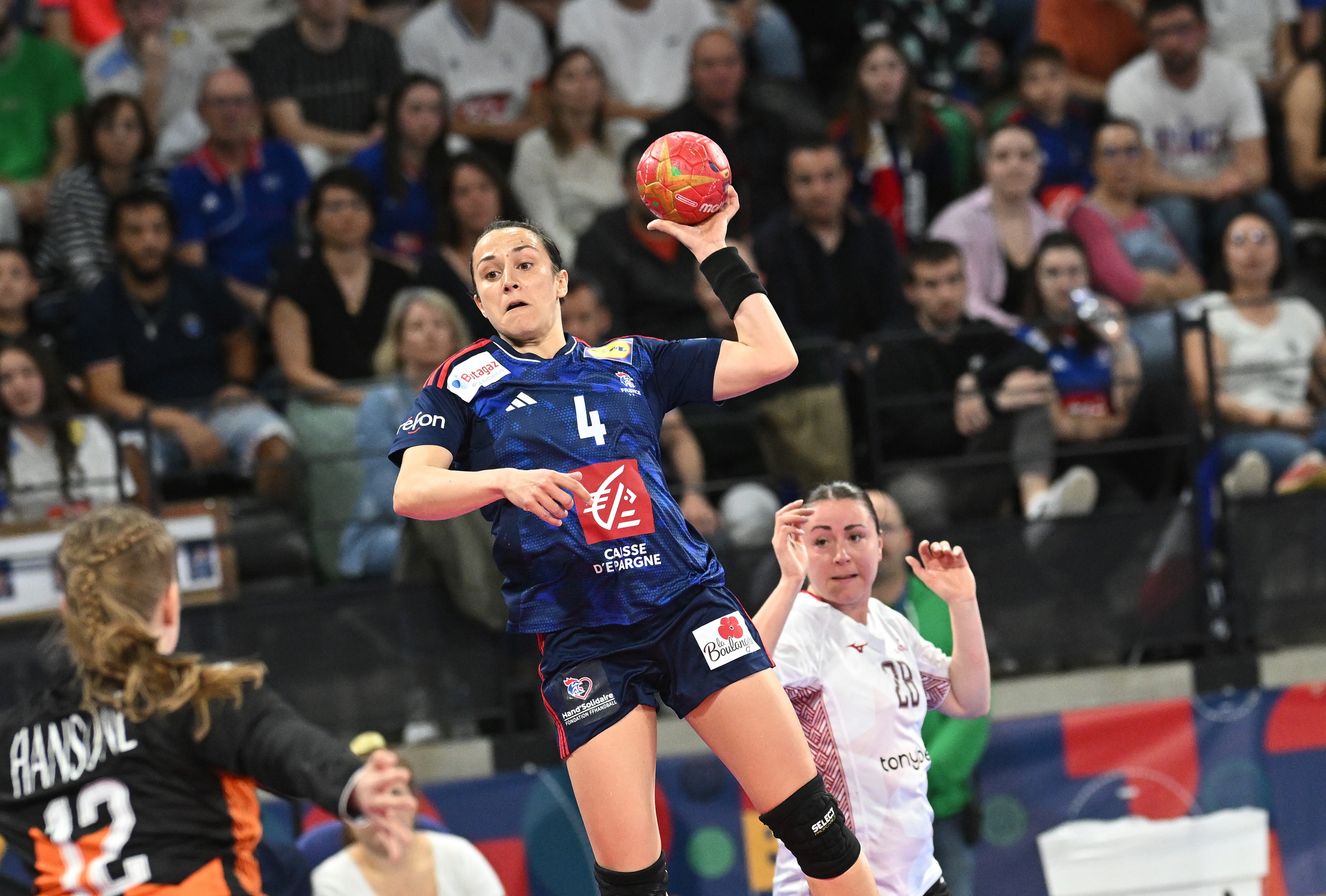 Qualifs Euro 2024 : Les Bleues étrillent la Lettonie et finissent en beauté