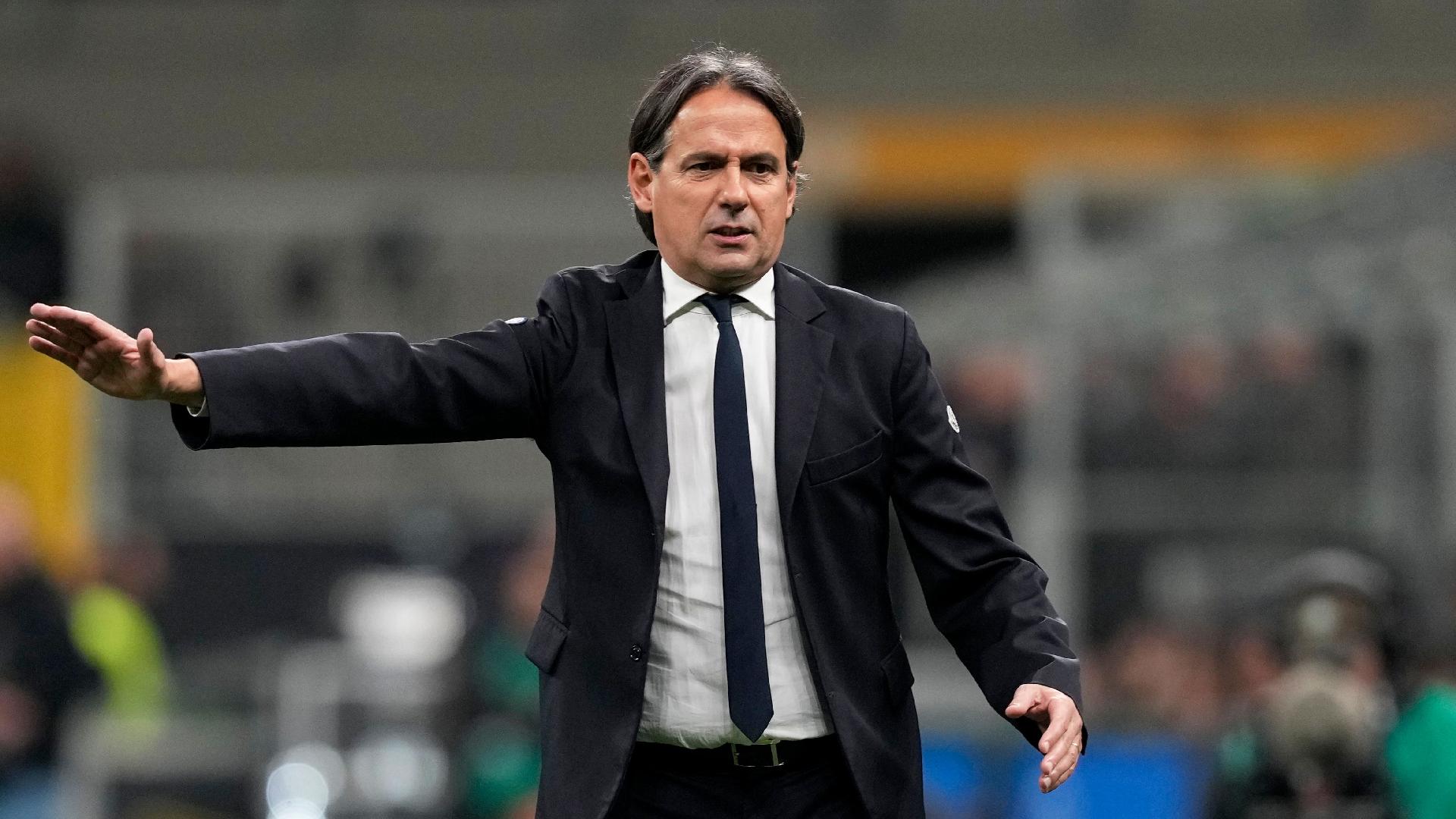 Inter Milan look to edge closer to Serie A glory against Udinese