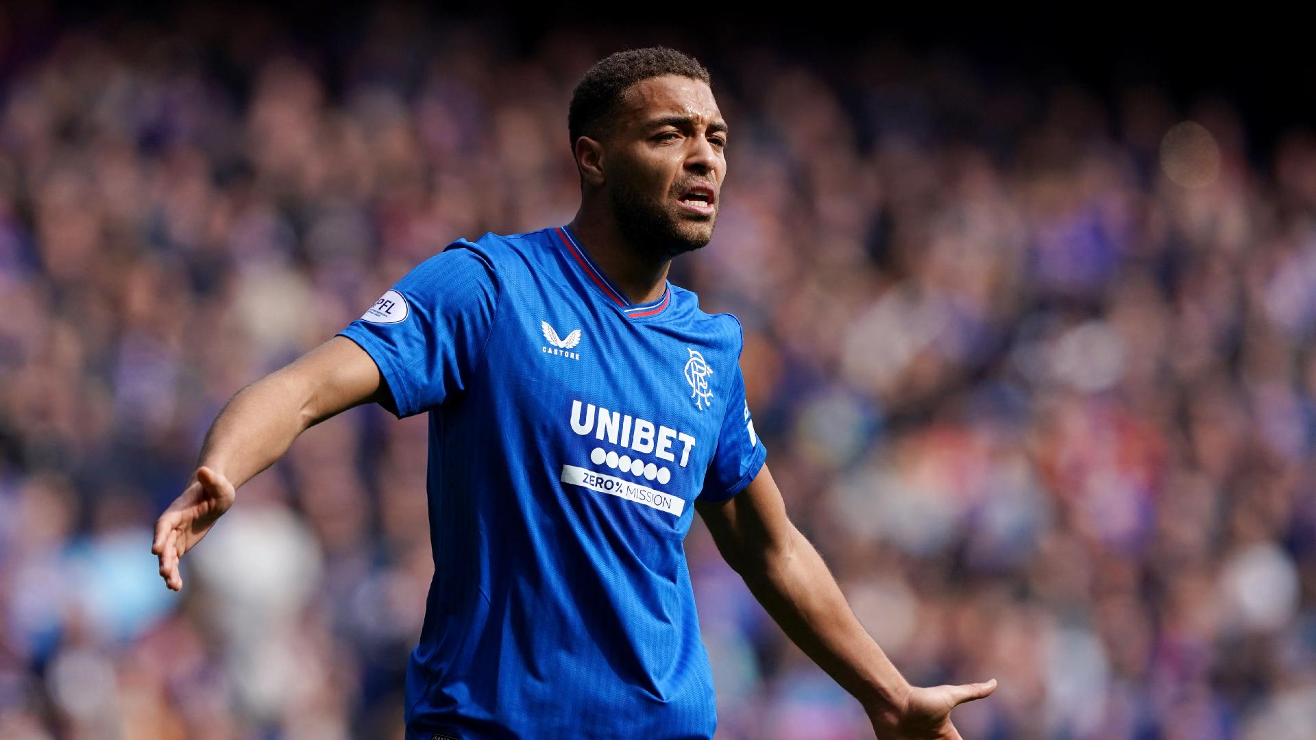 Cyriel Dessers says Rangers ‘can hurt’ Celtic after dramatic Old Firm draw