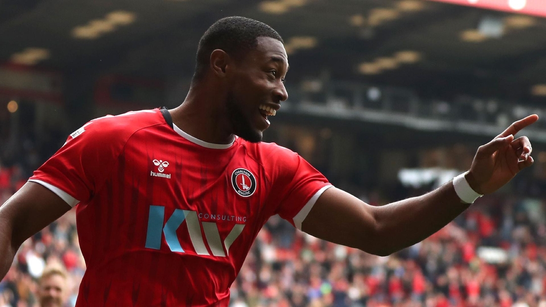 Chuks Aneke Earns A Point As Charlton Extend Unbeaten Run With Wigan ...