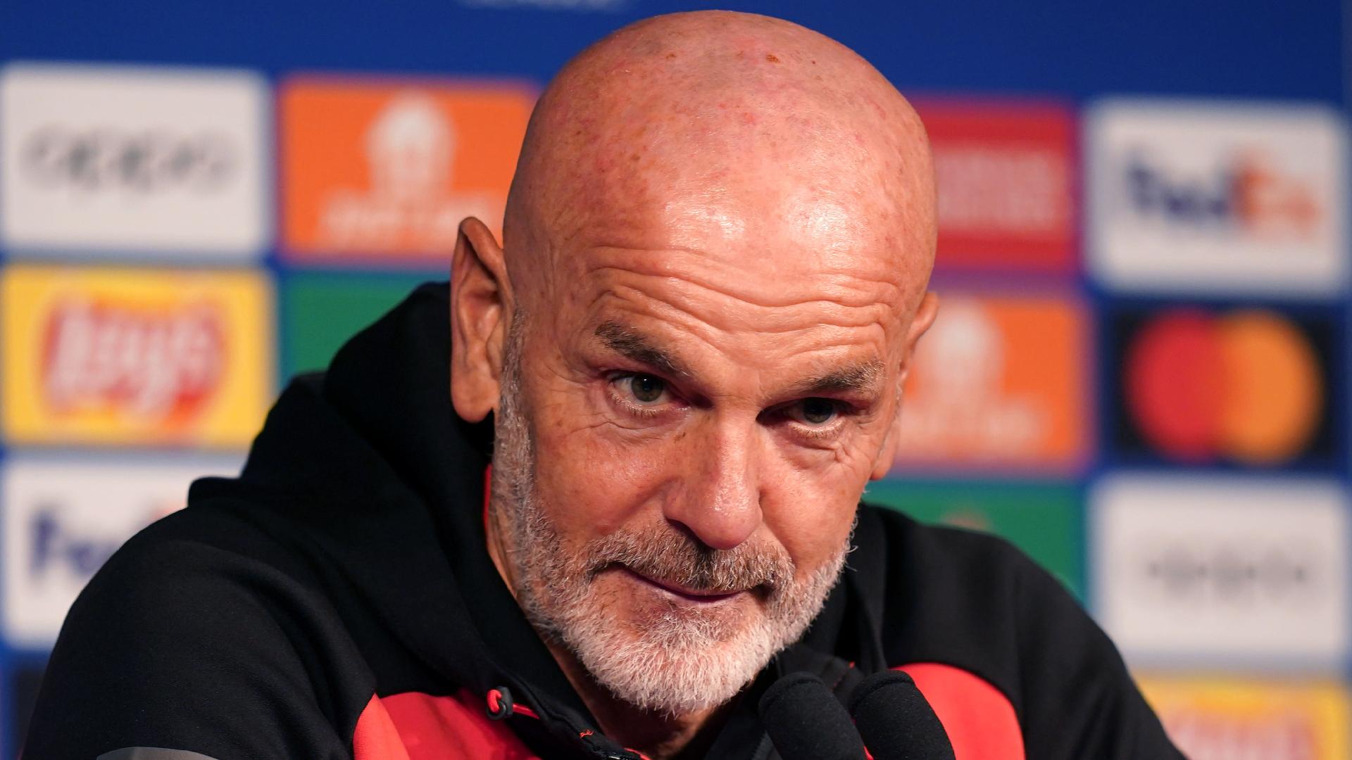 Stefano Pioli urges AC Milan to ‘demonstrate our strength’ against Roma