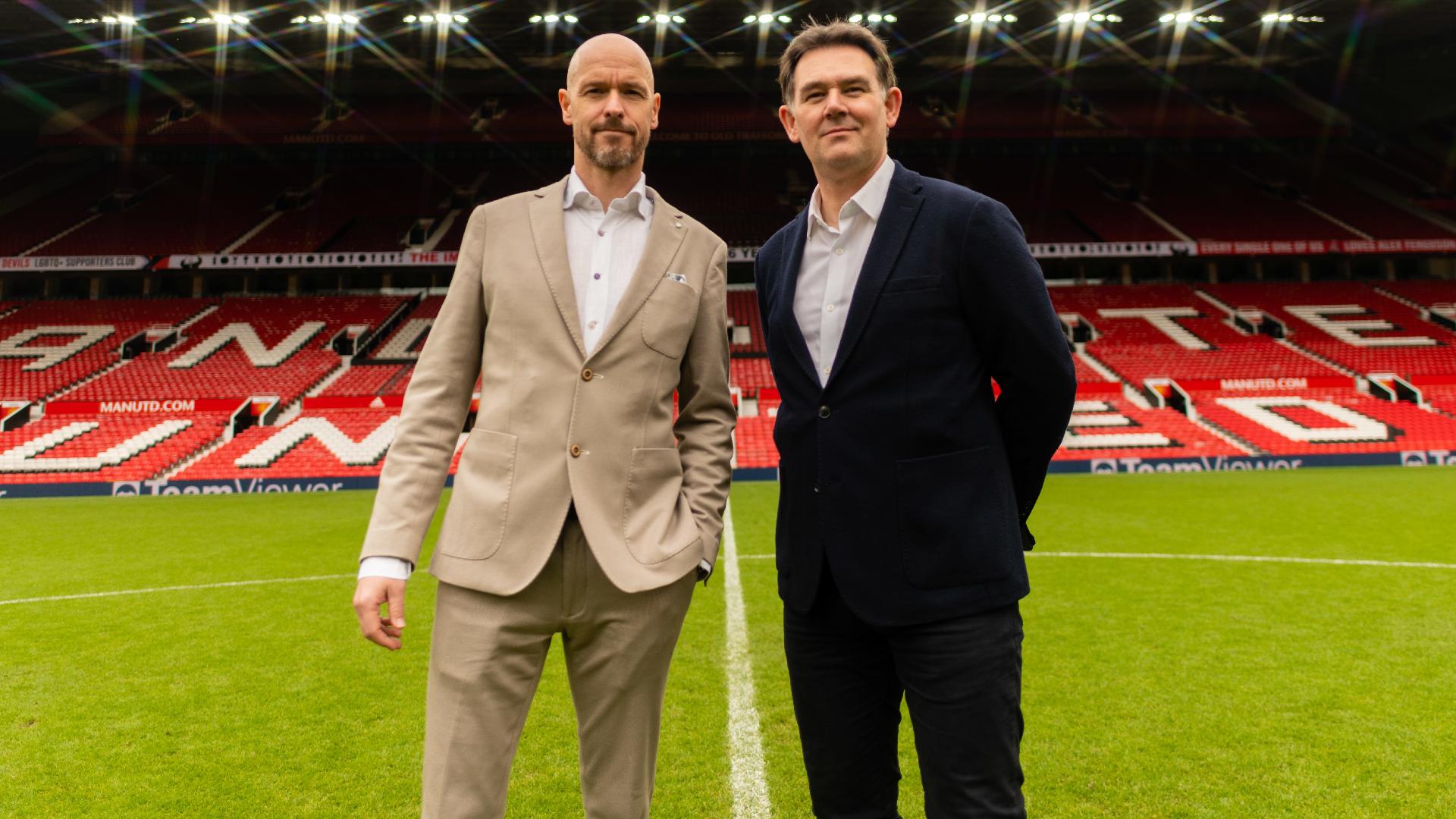 Erik ten Hag emphasises need to replace Man Utd football director John Murtough | beIN SPORTS