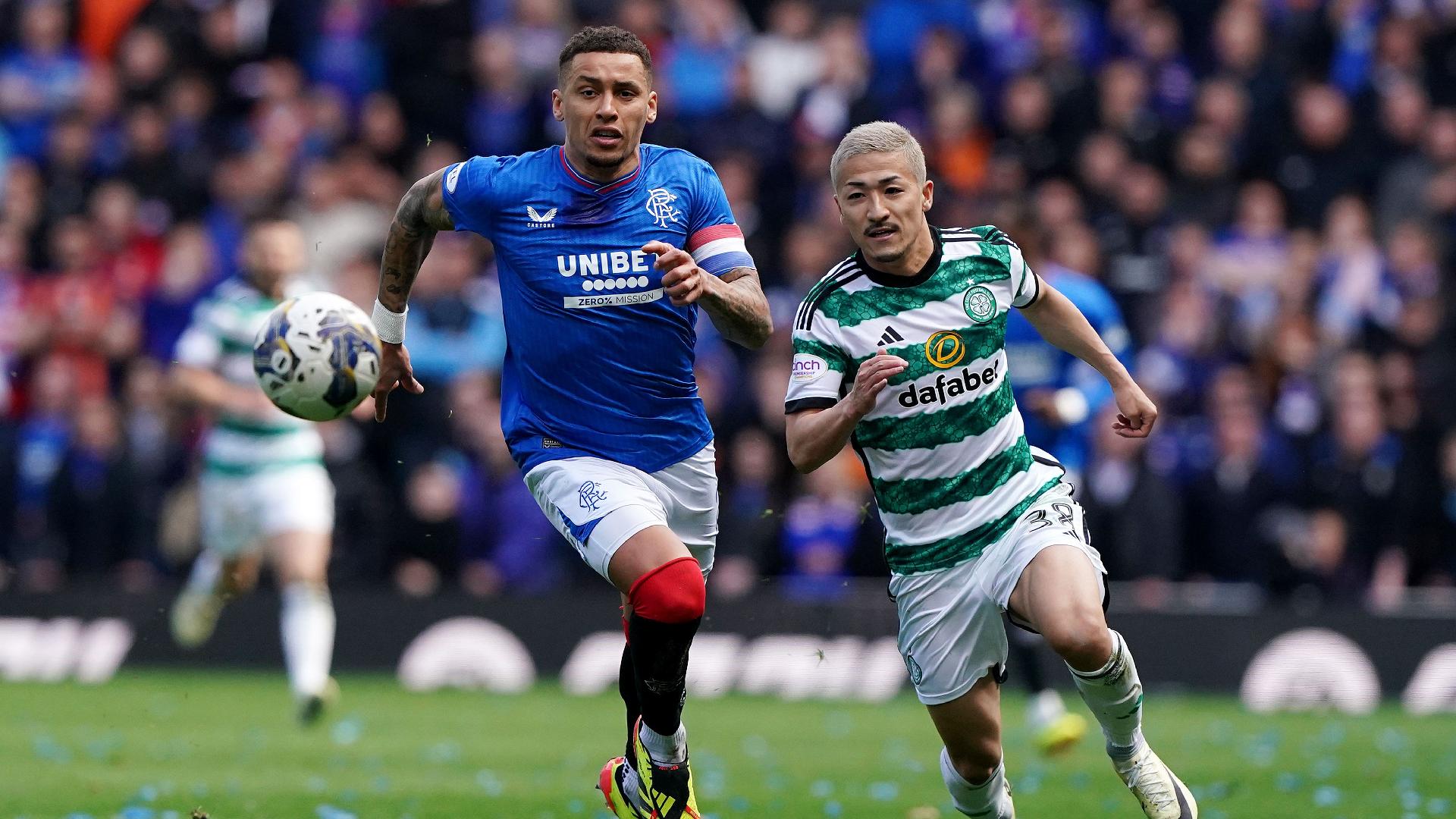 Celtic’s Daizen Maeda set for spell on sidelines with hamstring injury